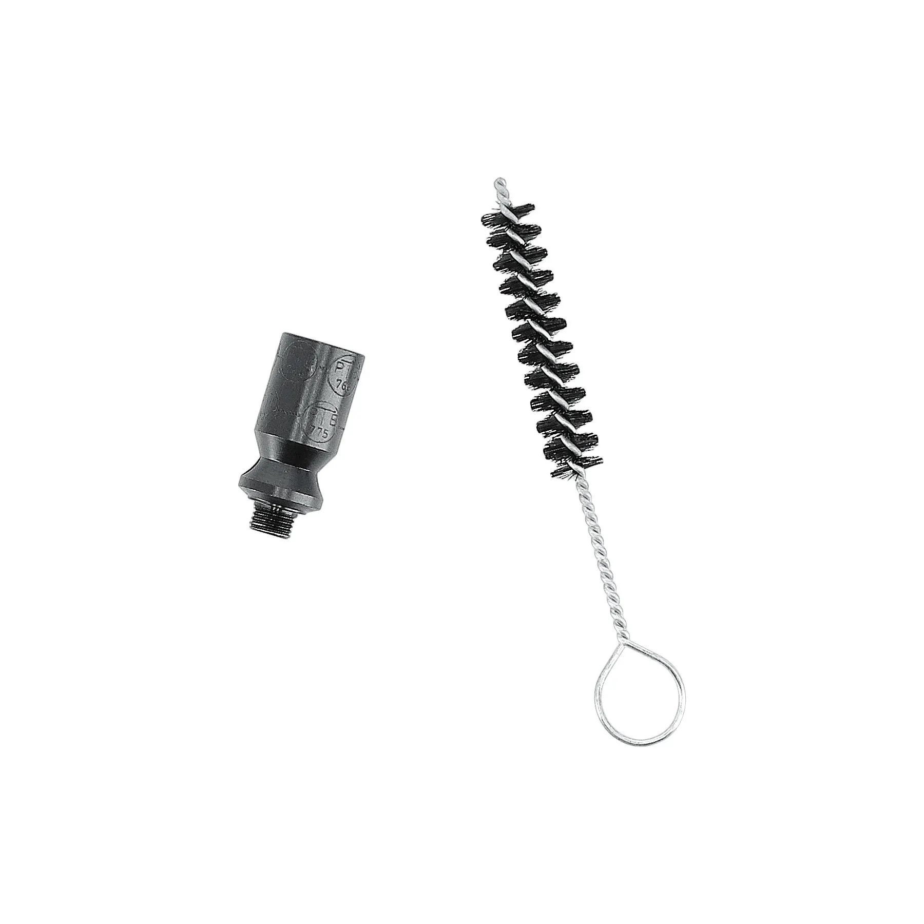 Smith&Wesson Chiefs Special Schreckschussrevolver 9mm R.K, Black