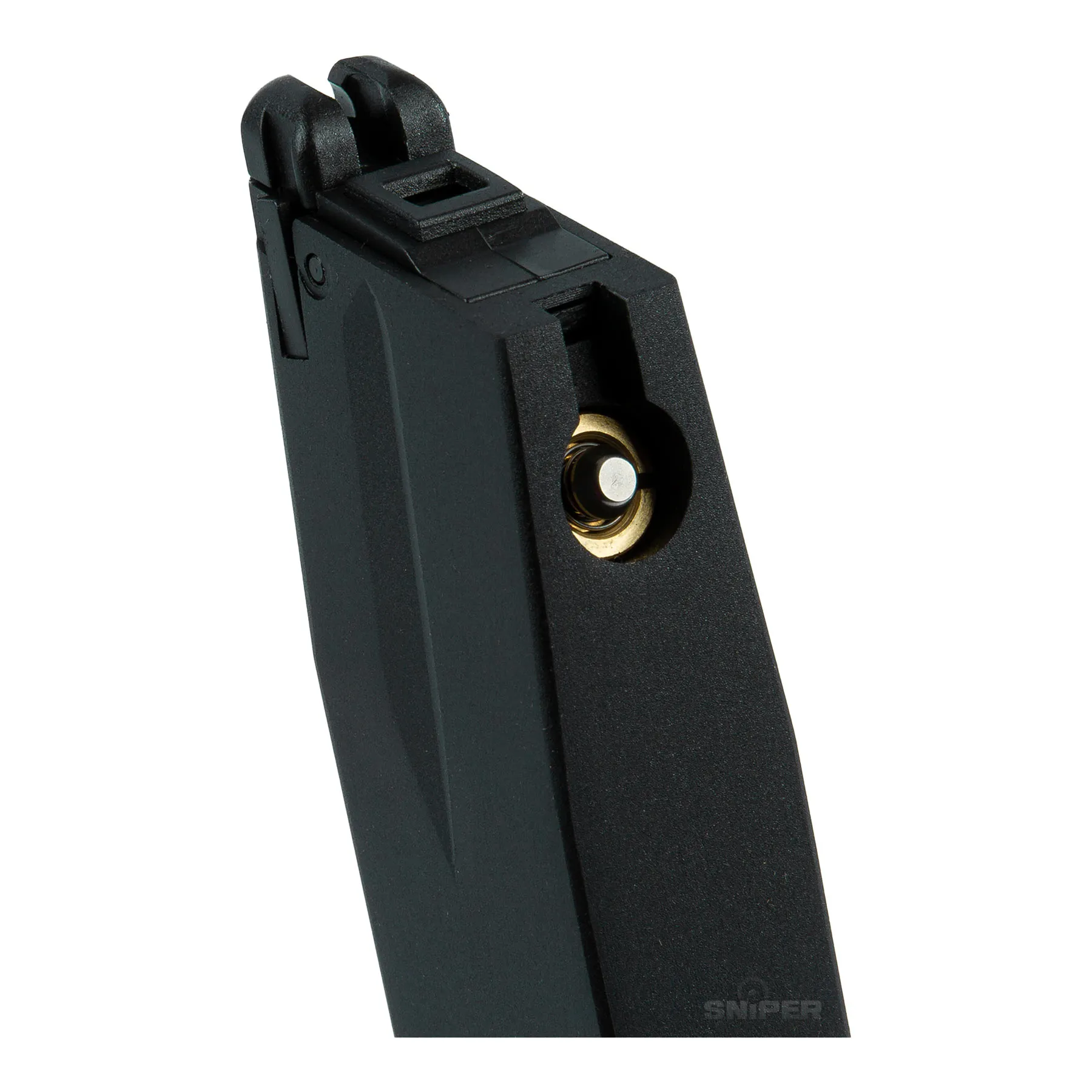 50 rds Magazin for USW, CZ75, Shadow 2 & SP-01 50 rds Magazin for USW, CZ75, Shadow 2 & SP-01