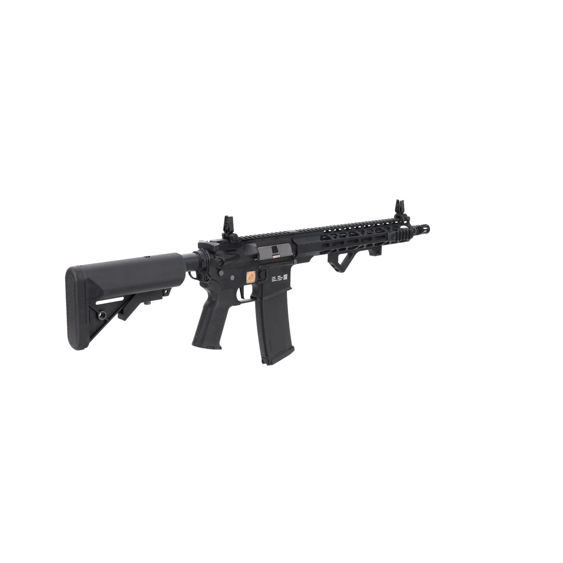 Specna Arms RRA SA-E24 EDGE w/ HAL2 ETU, Black