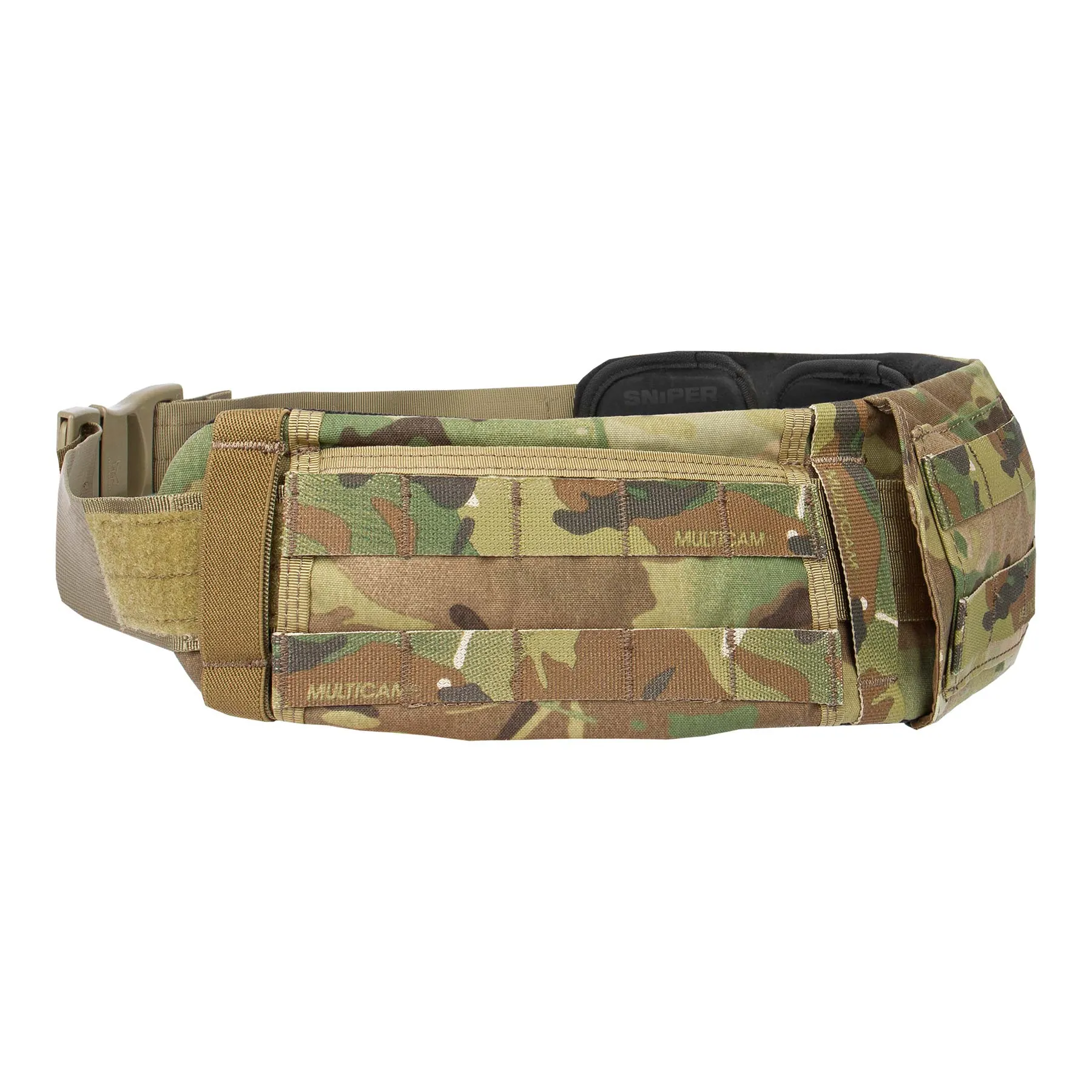 Tactical Battle Belt, Multicam Tactical Battle Belt, Multicam