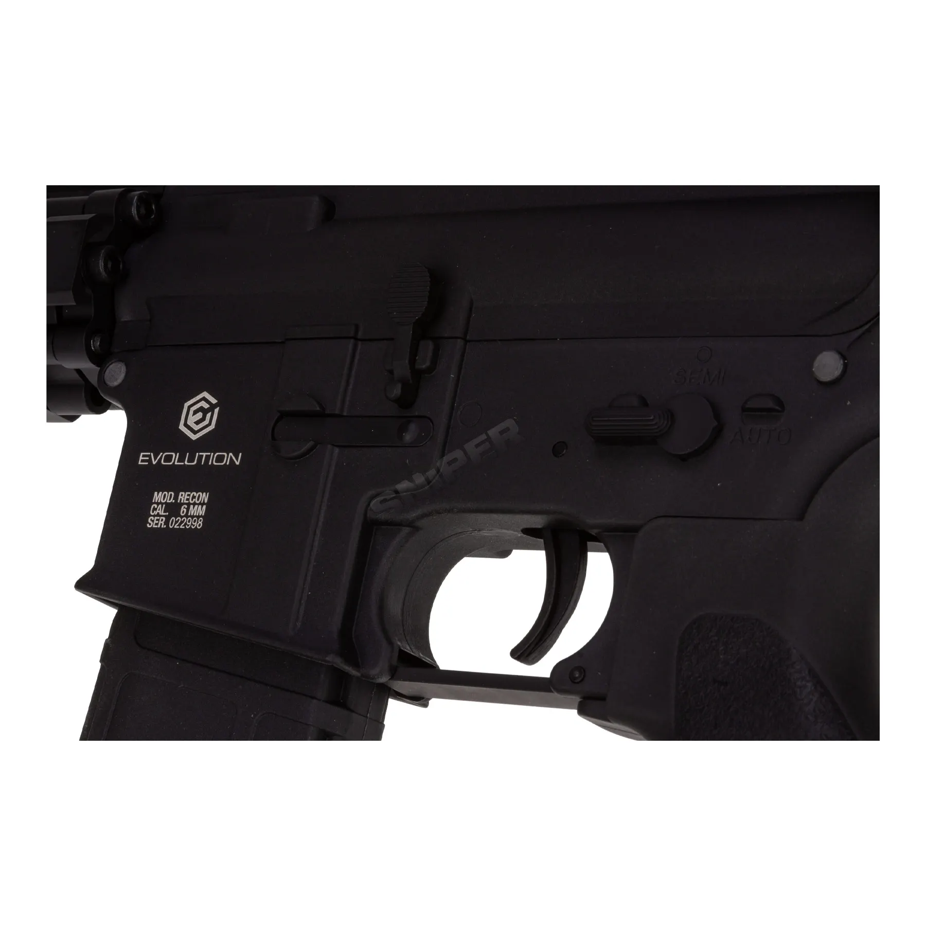 Evolution Recon MK18 MOD 1 AEG < 0,5 Joule Softair Gewehr