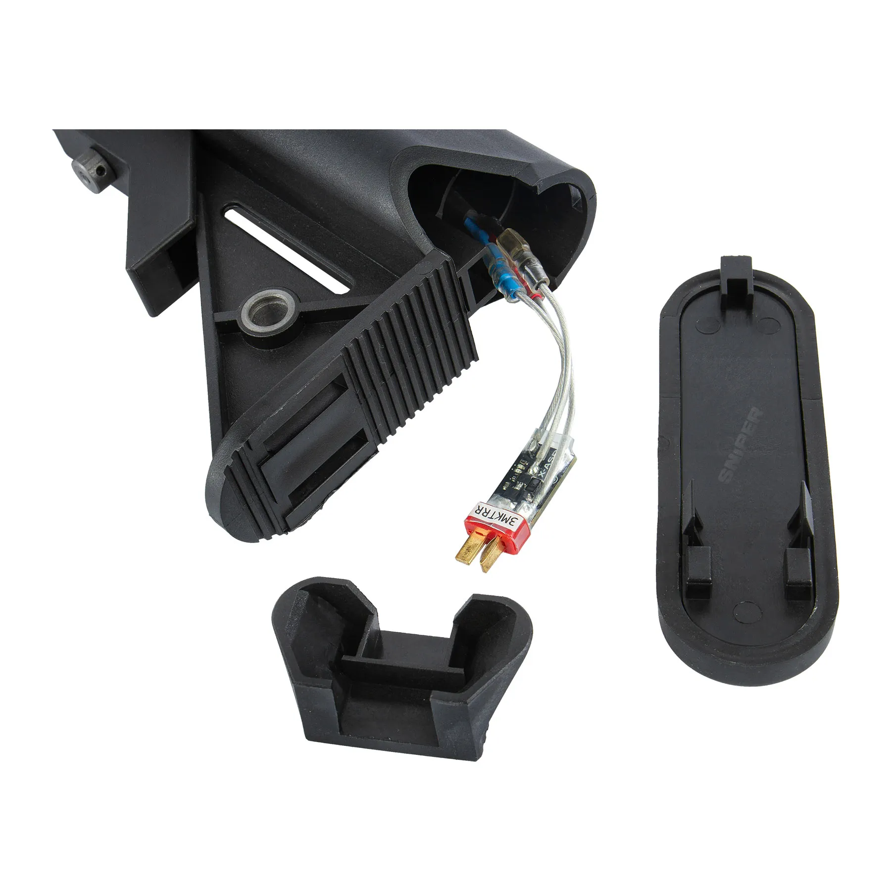 SA-E14 Edge (S)AEG, Black
