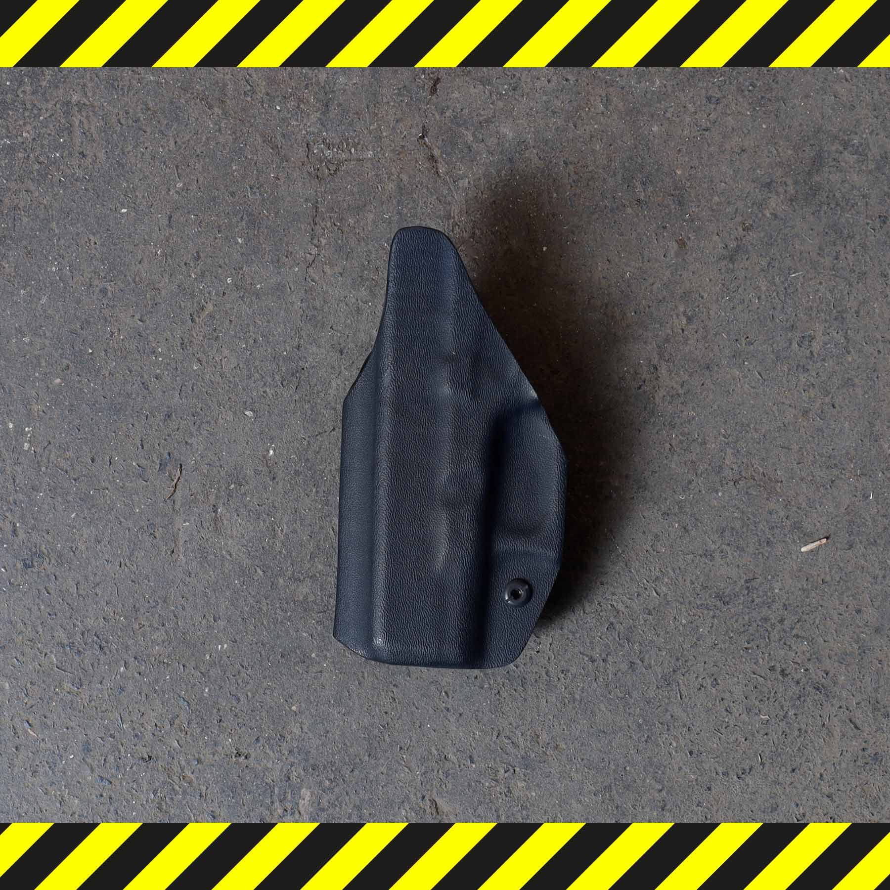 B-Ware Kydex IWB Holster für Glock 26, Black