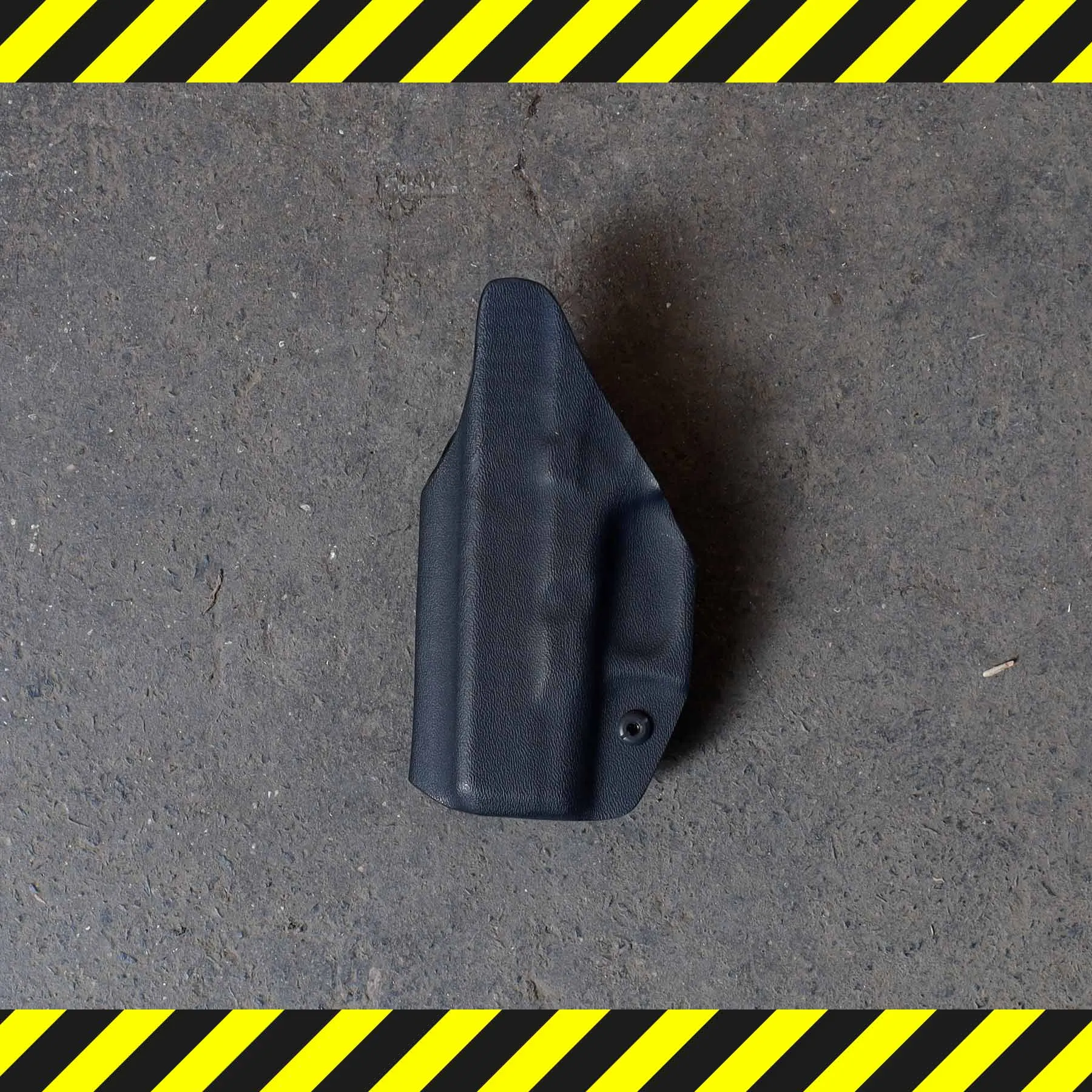 B-Ware Kydex IWB Holster für Glock 26, Black B-Ware Kydex IWB Holster für Glock 26, Black