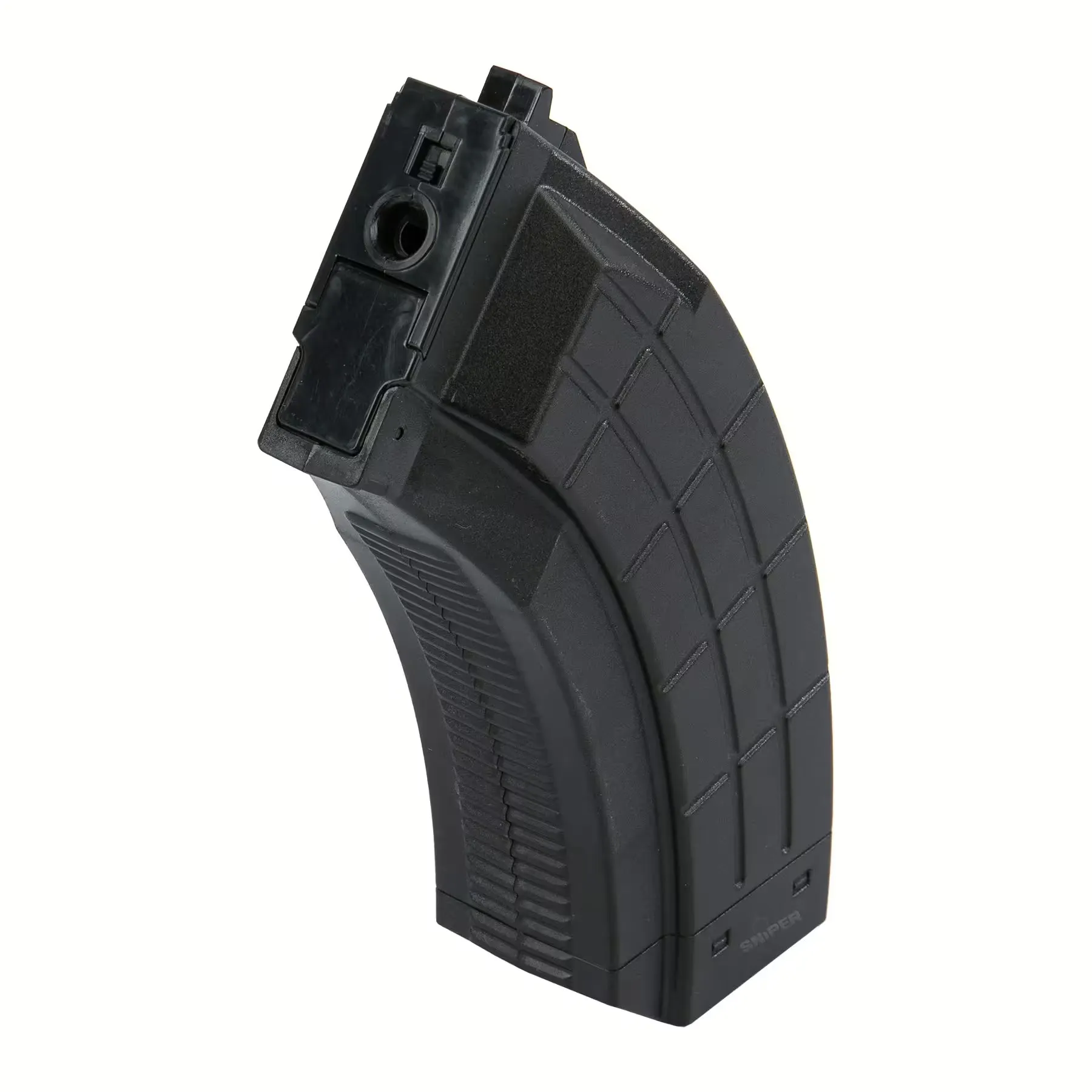 AK Magazin 1000rds, Black AK Magazin 1000rds, Black