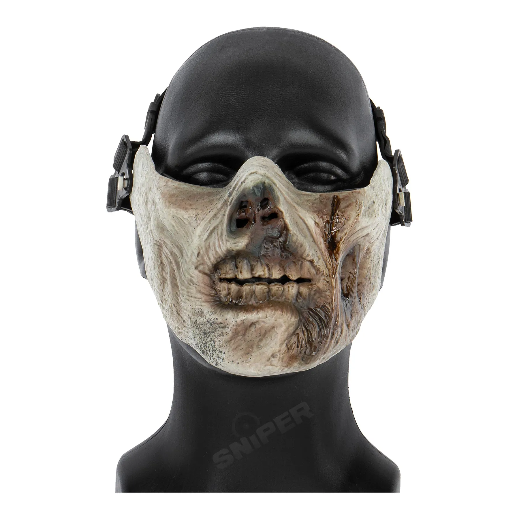 M05 Zombie Mask, White