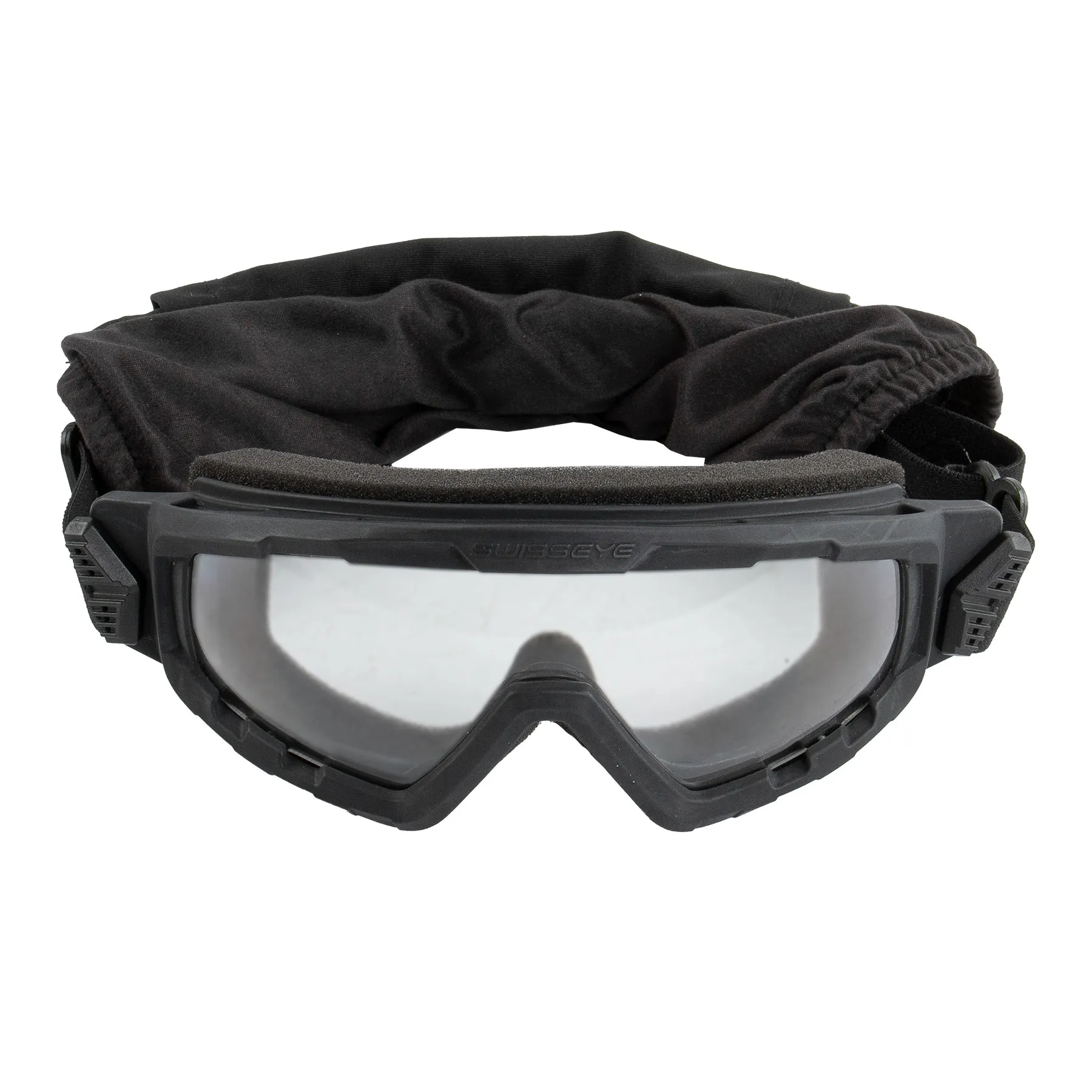G-Tac, Clear, Frame Rubber Black