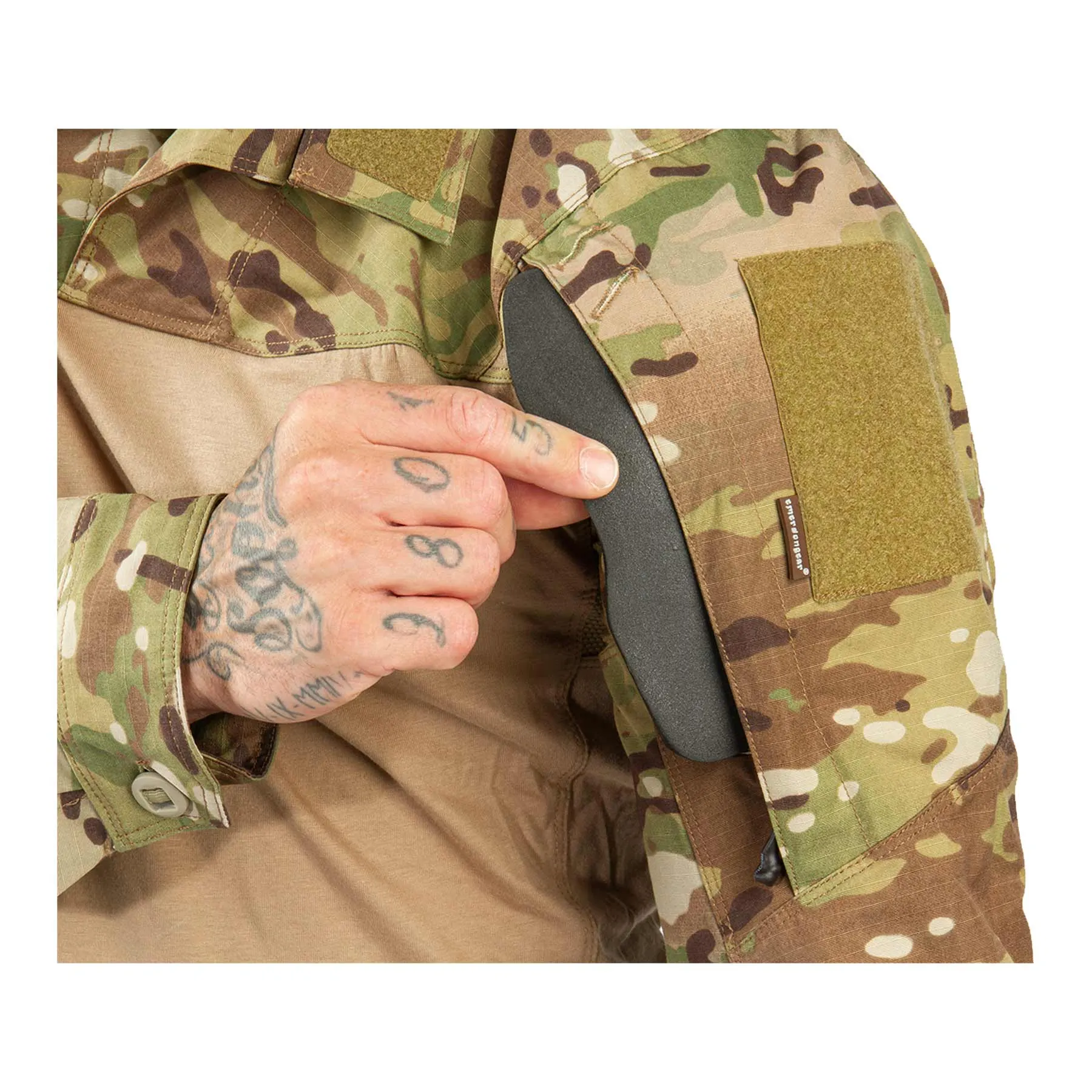 Assault Shirt, Multicam