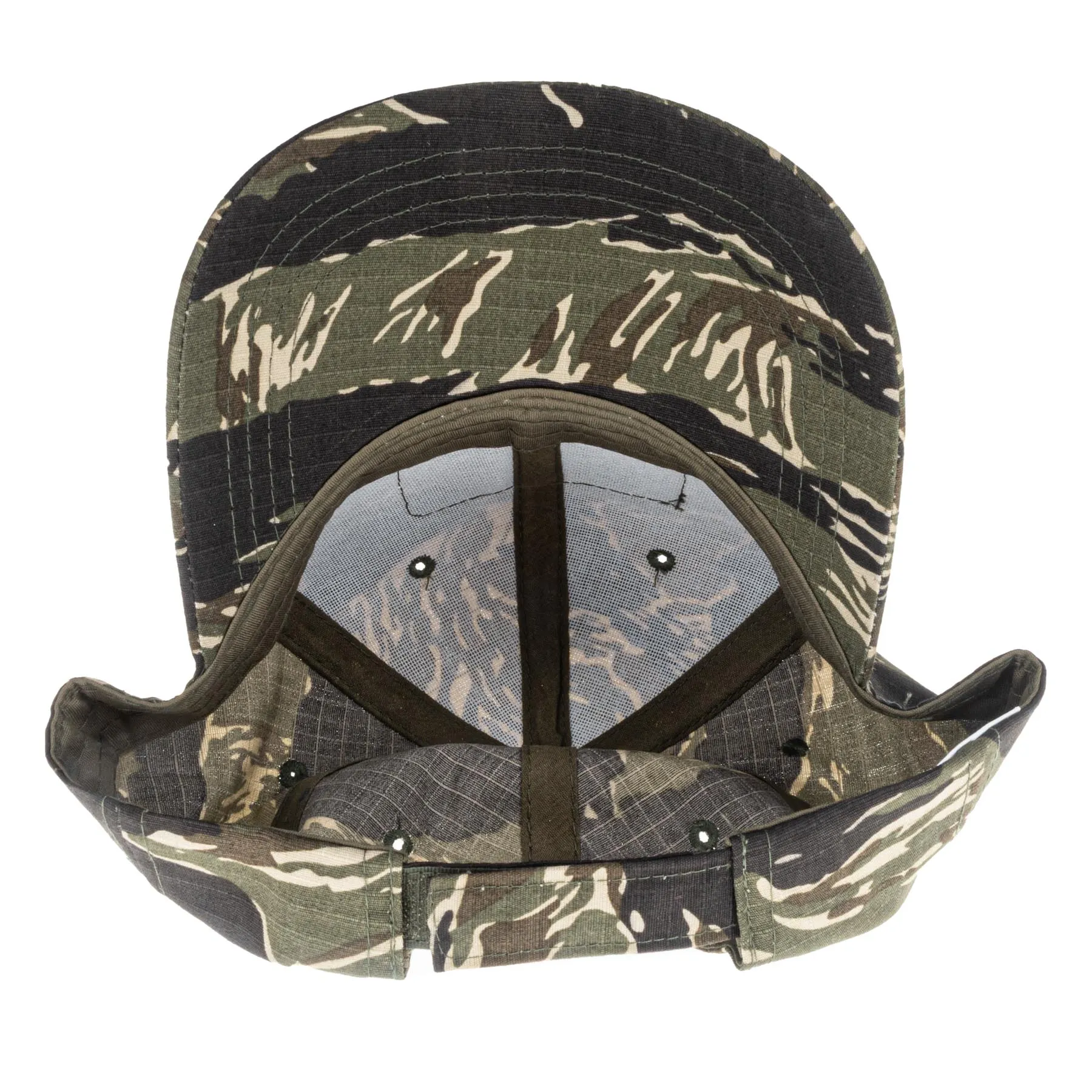 Reapo Baseball Cap, Tiger Stripe Reapo Baseball Cap, Tiger Stripe