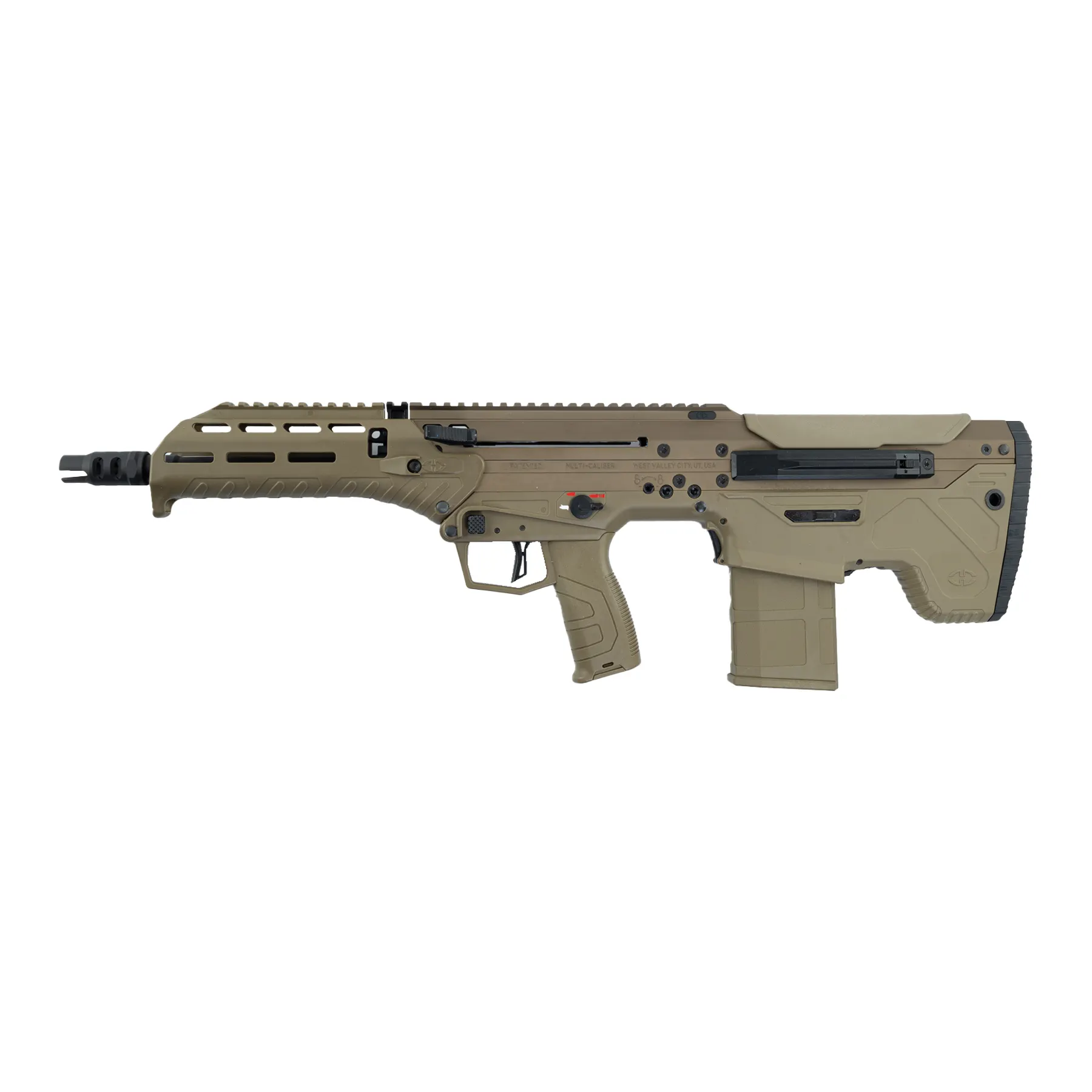 Silverback Desert Tech MDR-X (S)AEG, Tan