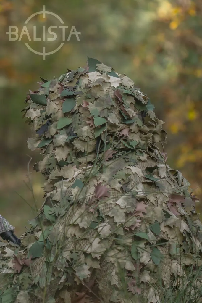 Wild Leaves Tarnmaterial Camo Pack Wild Leaves Tarnmaterial Camo Pack