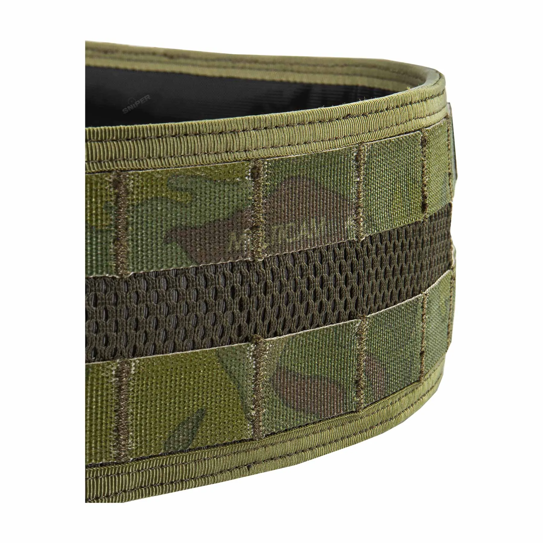 Molle Load Bearing Utility Belt, Multicam Tropic
