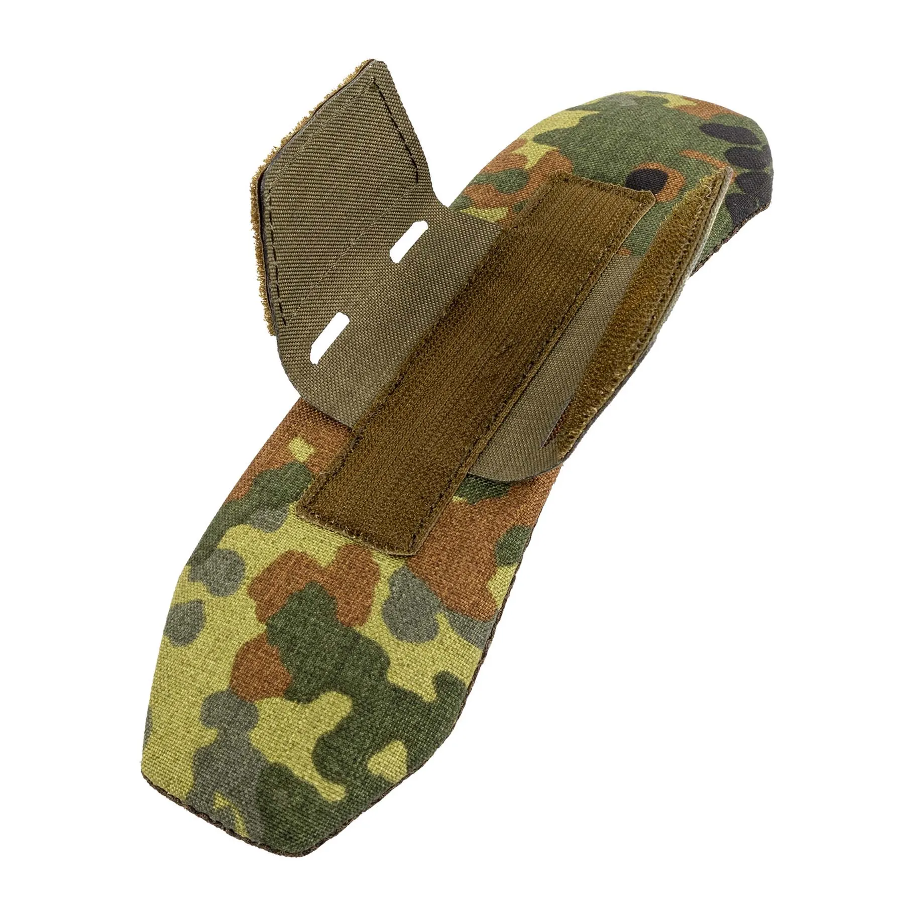 TPC Shoulder Comfort Pads Gen. II, Flecktarn