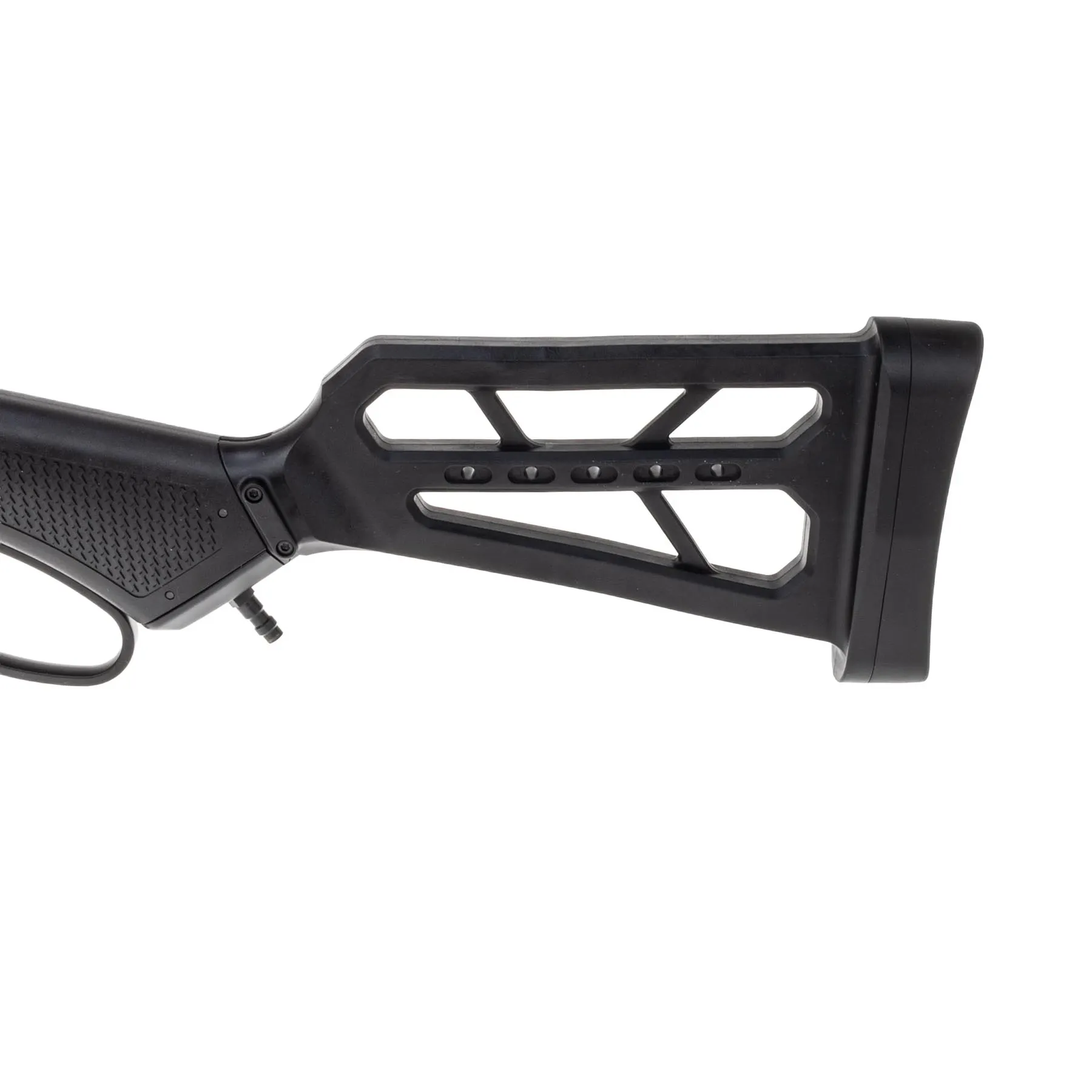 SAC Ultimate LevAR 16" HPA Airsoft Rifle, Black