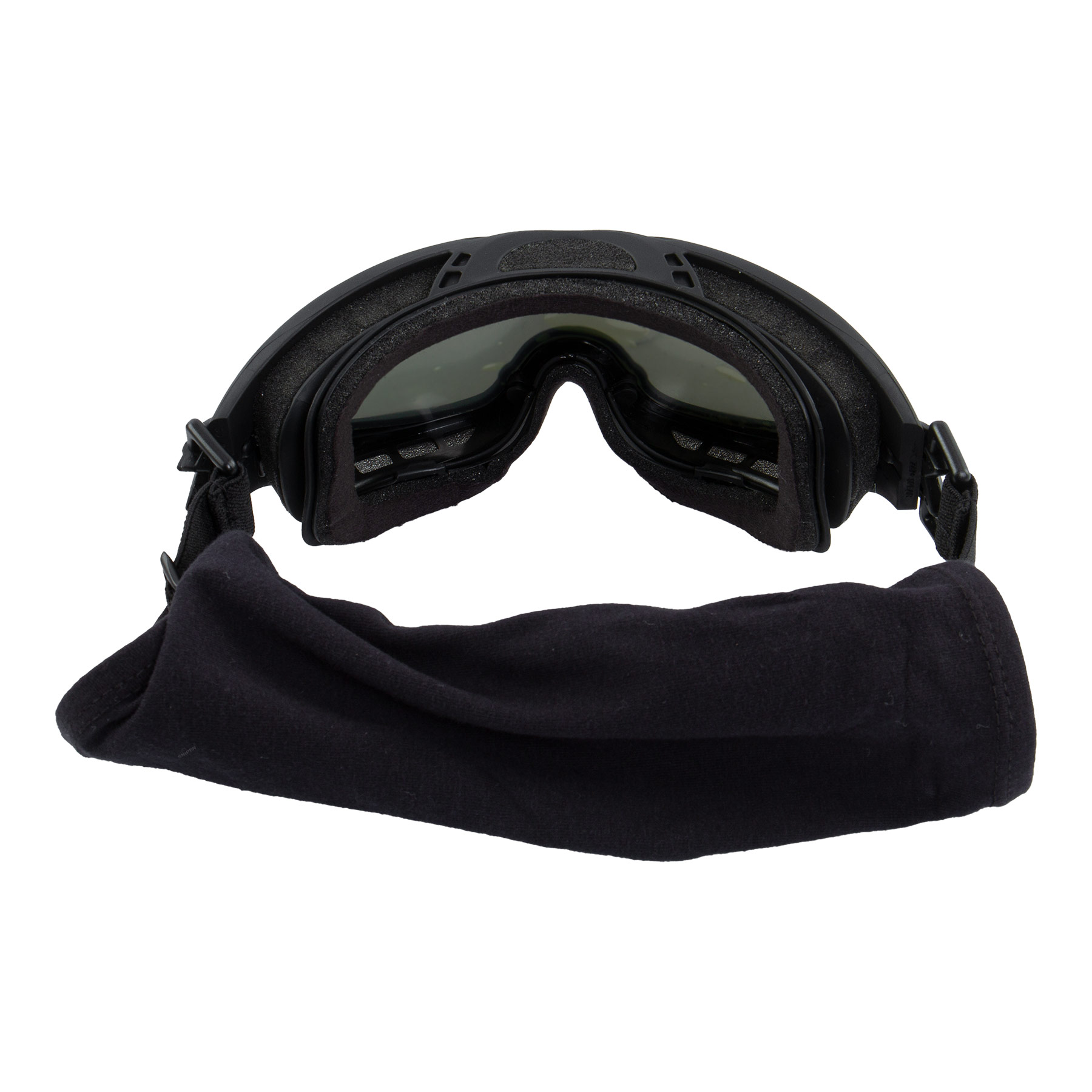 WileyX Spear Dual Lens, Grey/Clear/Light Rust Lens