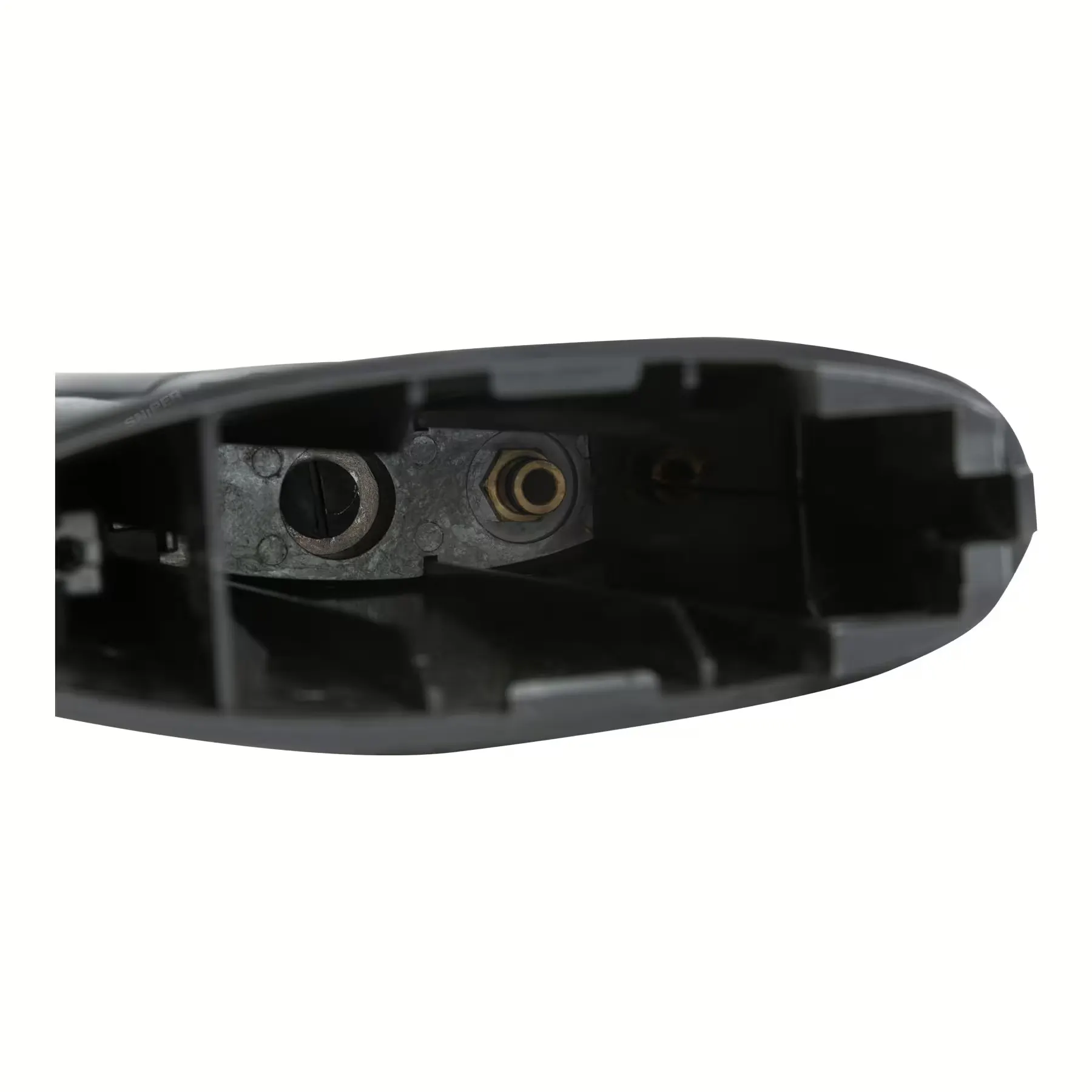 M870 Tri-Shot Action Pumpgun, Black M870 Tri-Shot Action Pumpgun Tactical