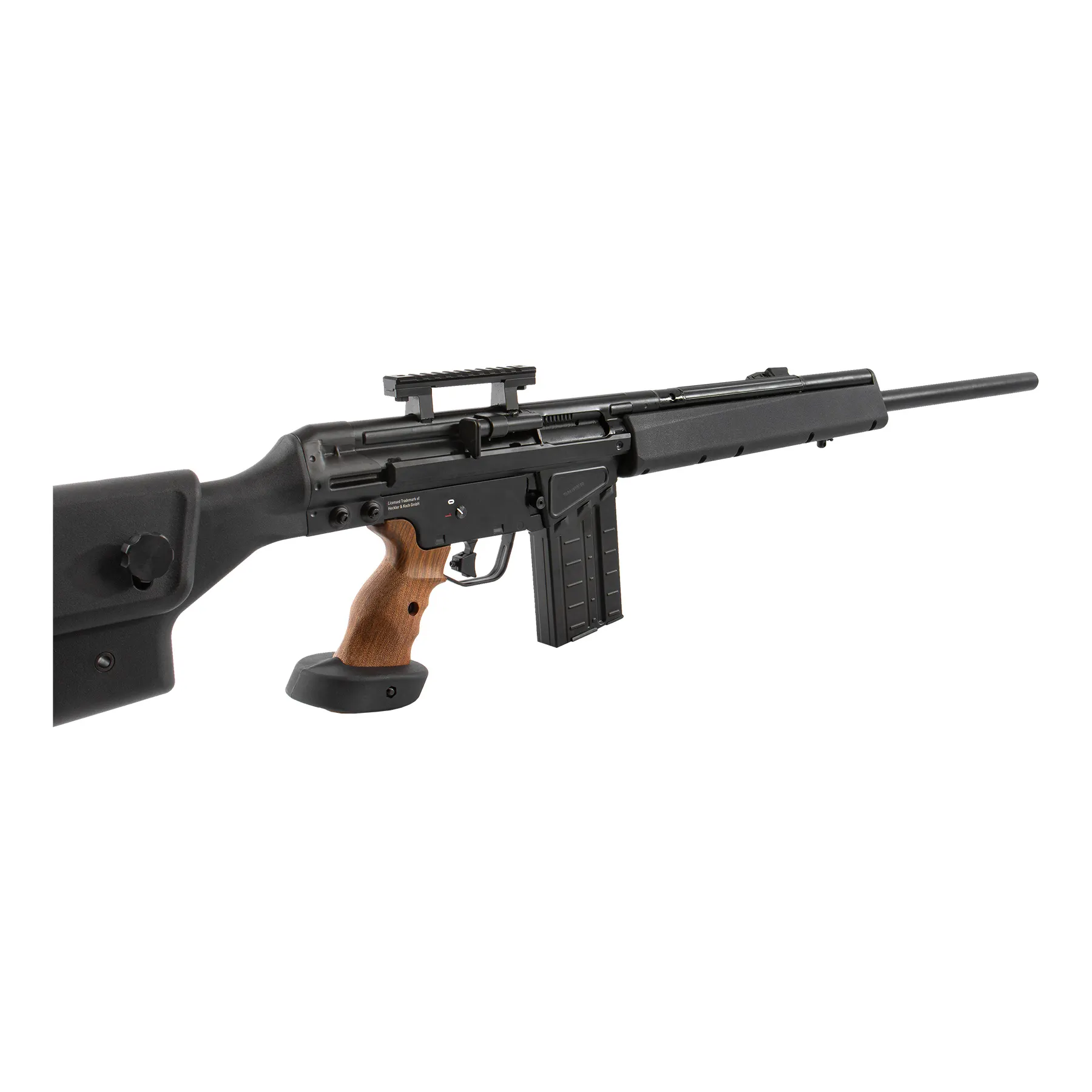Heckler und Koch PSG1 GBB Softair Gewehr
