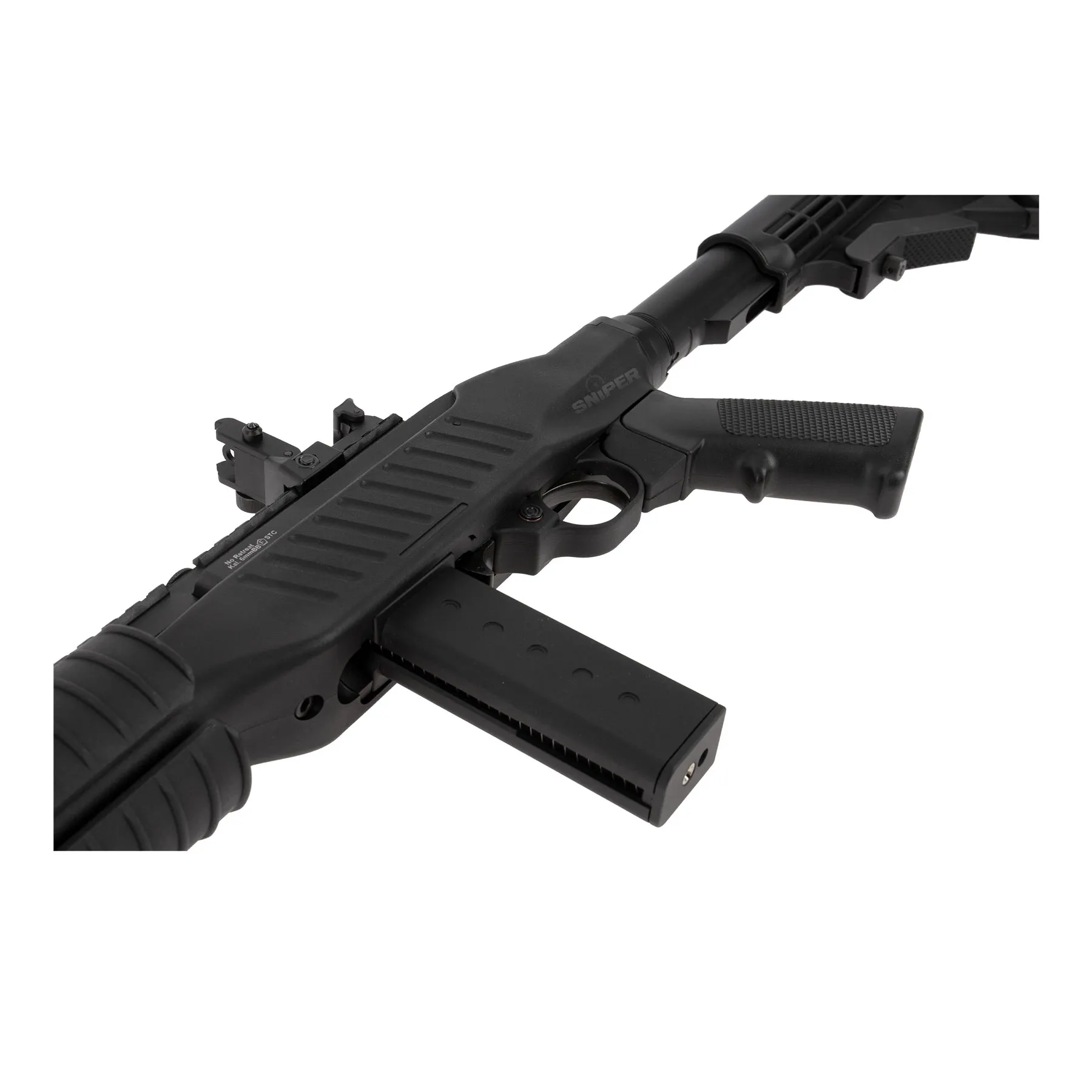 KC-02 (Special Teams Carbine), GBB