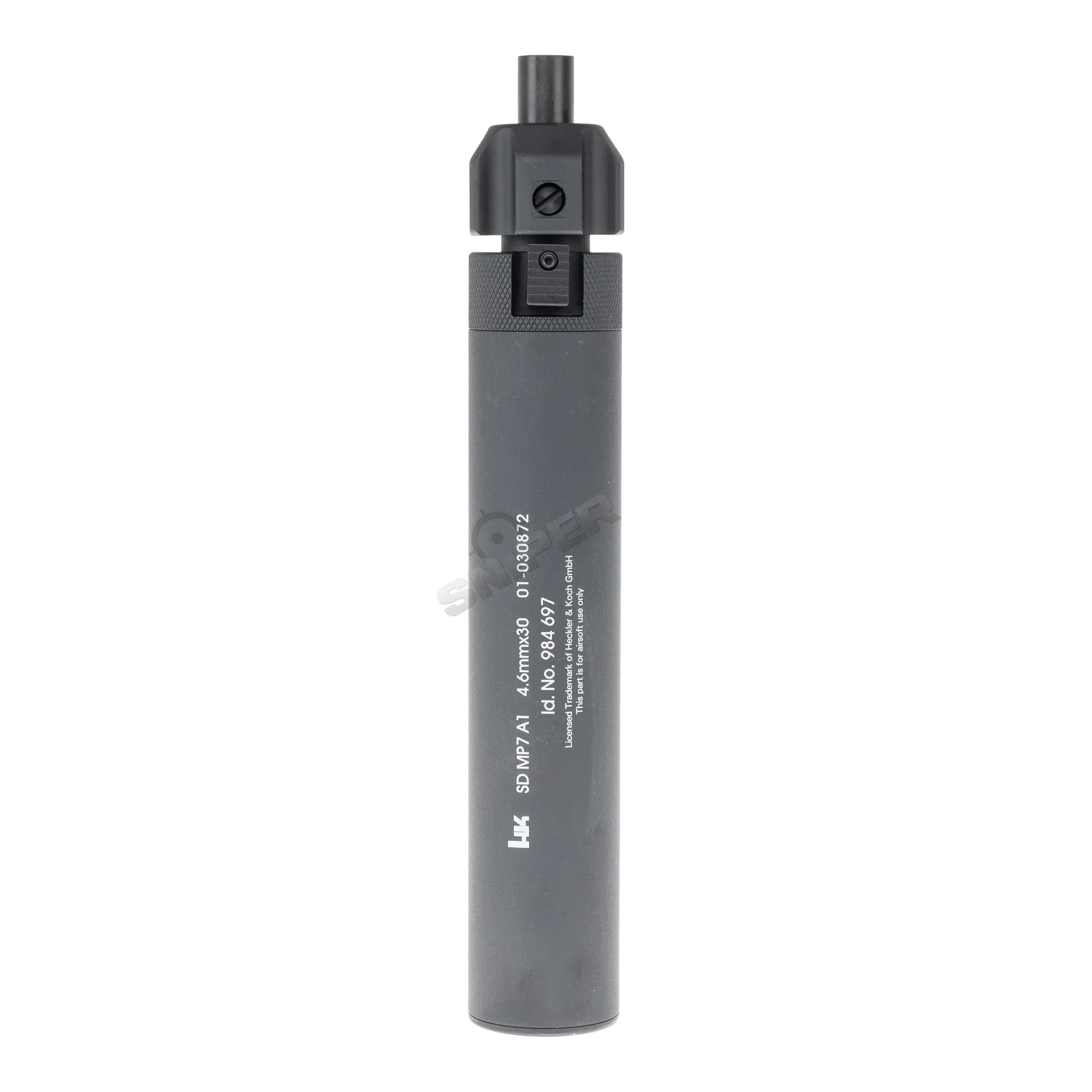 Silencer für H&K MP7 GBB Silencer für H&K MP7 GBB