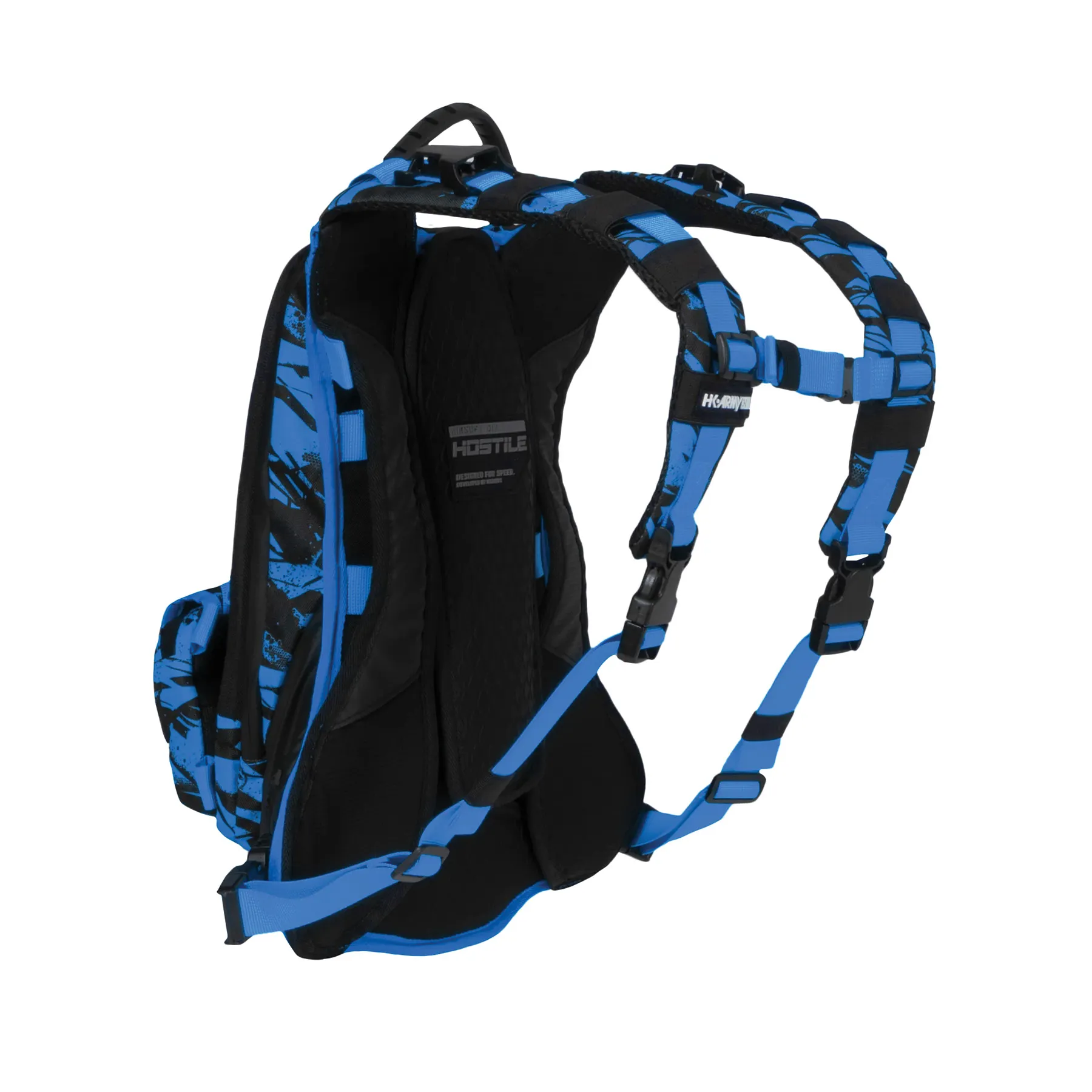 Hostile CTS - Reflex Backpack - Blue