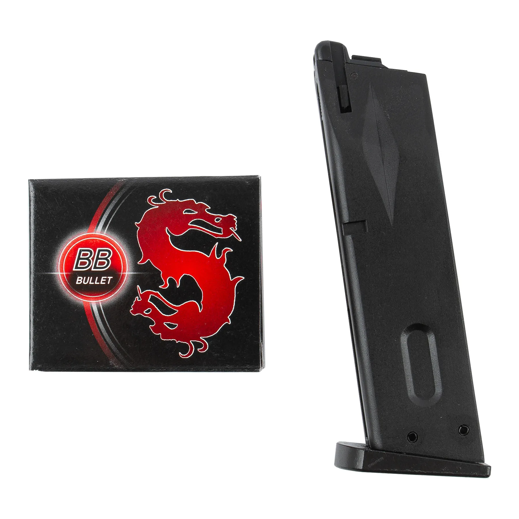 LS M9 Dualtone GBB Softair Pistole