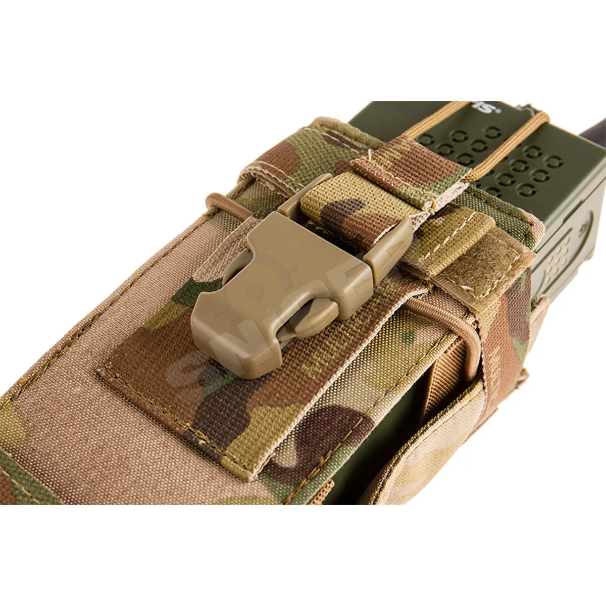 5 COY Radio Pouch, Multicam