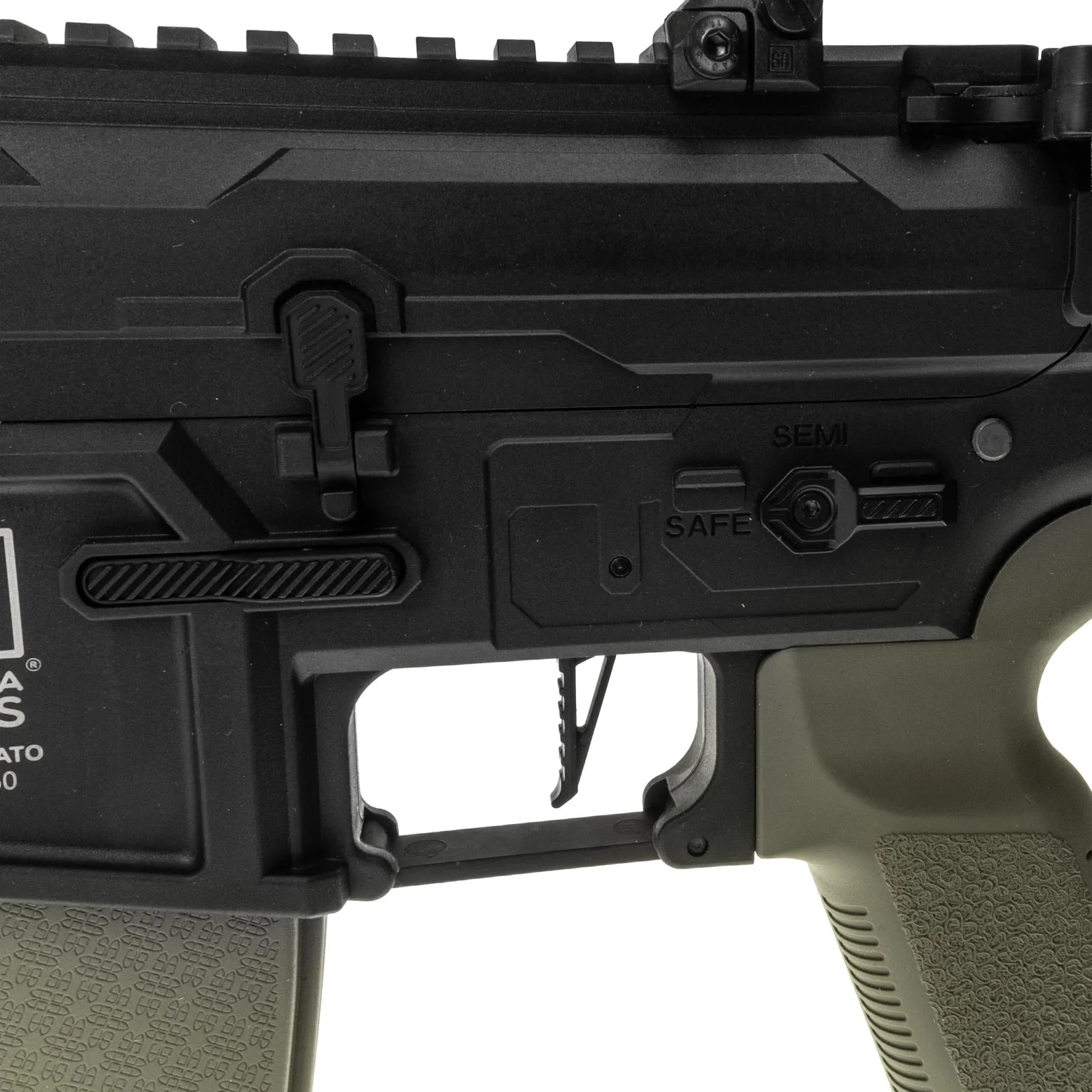 Specna Arms SA-FH05 Flex BLDC w/ HAL2, Olive