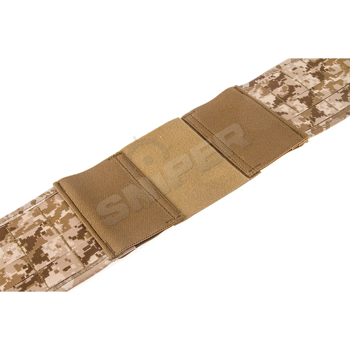 Cummerbund Mesh, Medium, Desert Digital