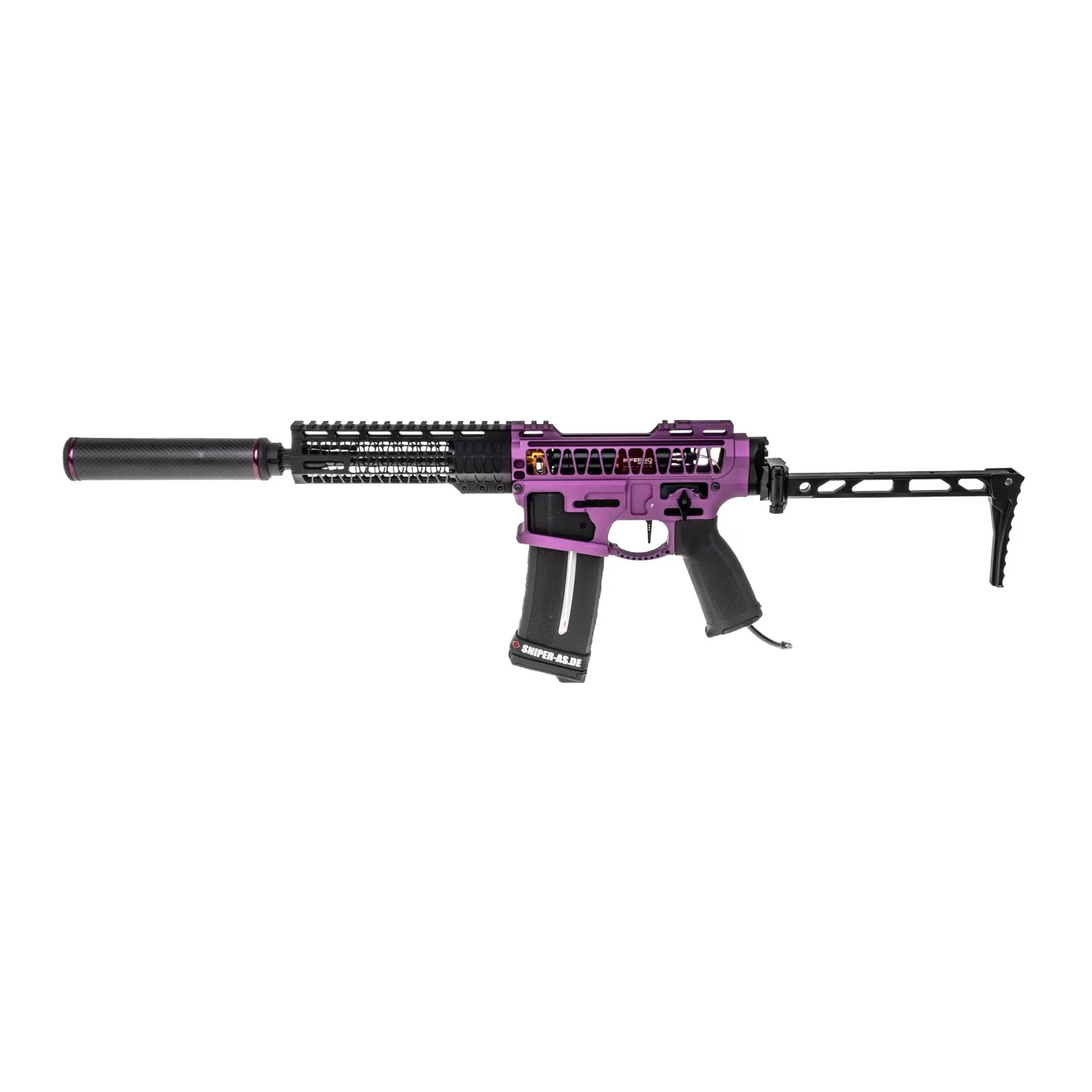 SAC AR EXO - "Female Revenge", HPA
