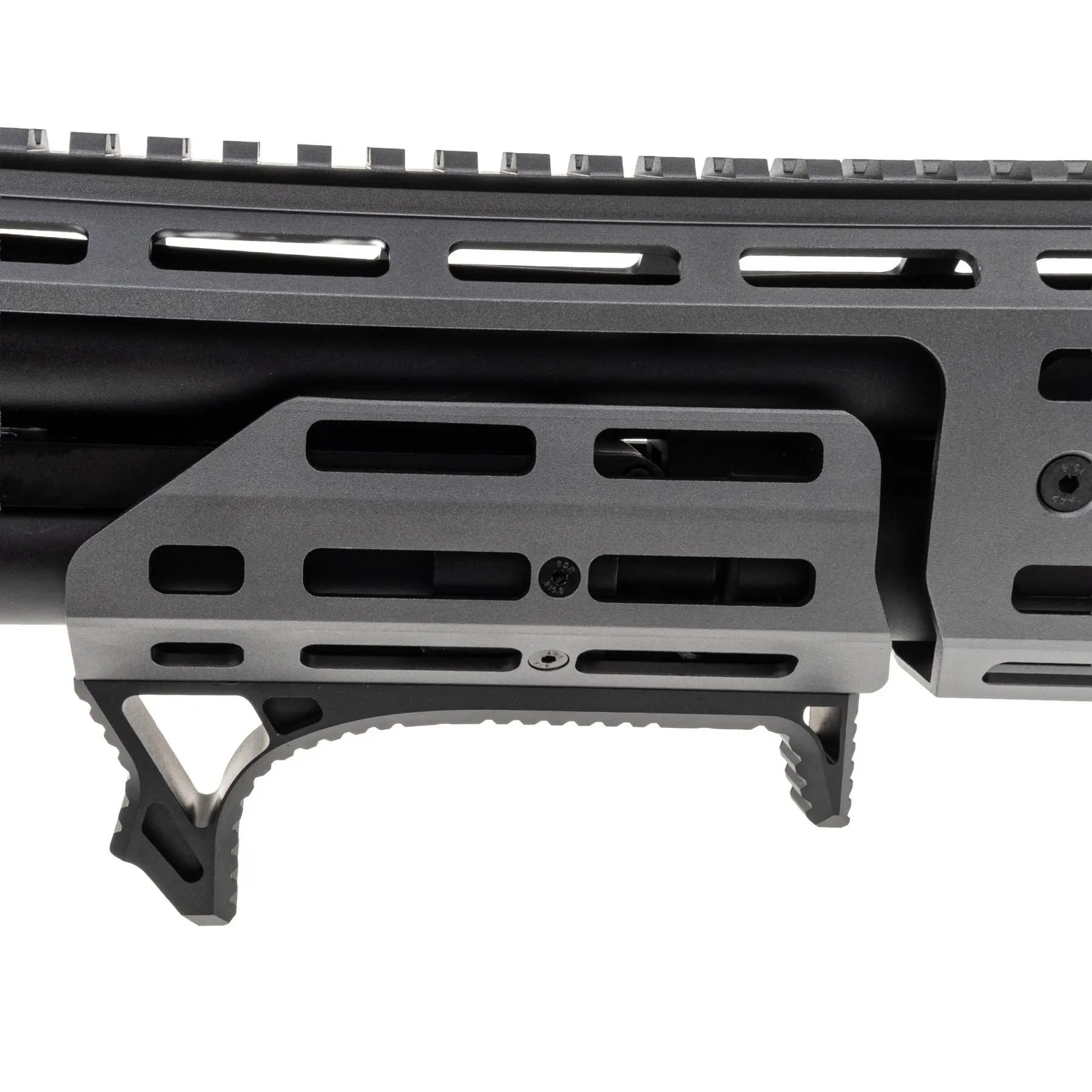 Golden Eagle Doomsday Pumpgun, Grey