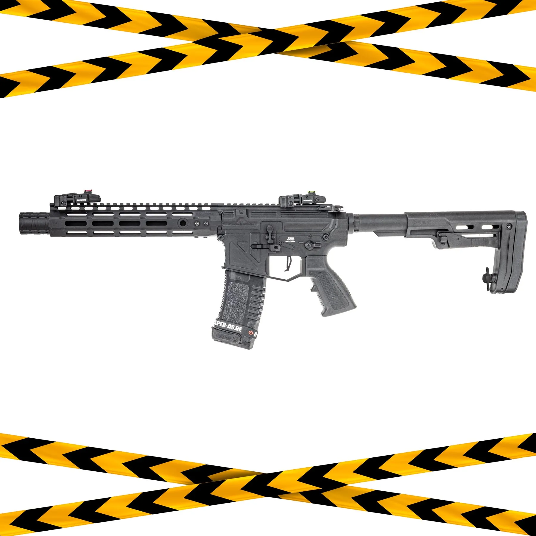 B-Ware M4 Phantom Extremis MK5 2eMark V (S)AEG