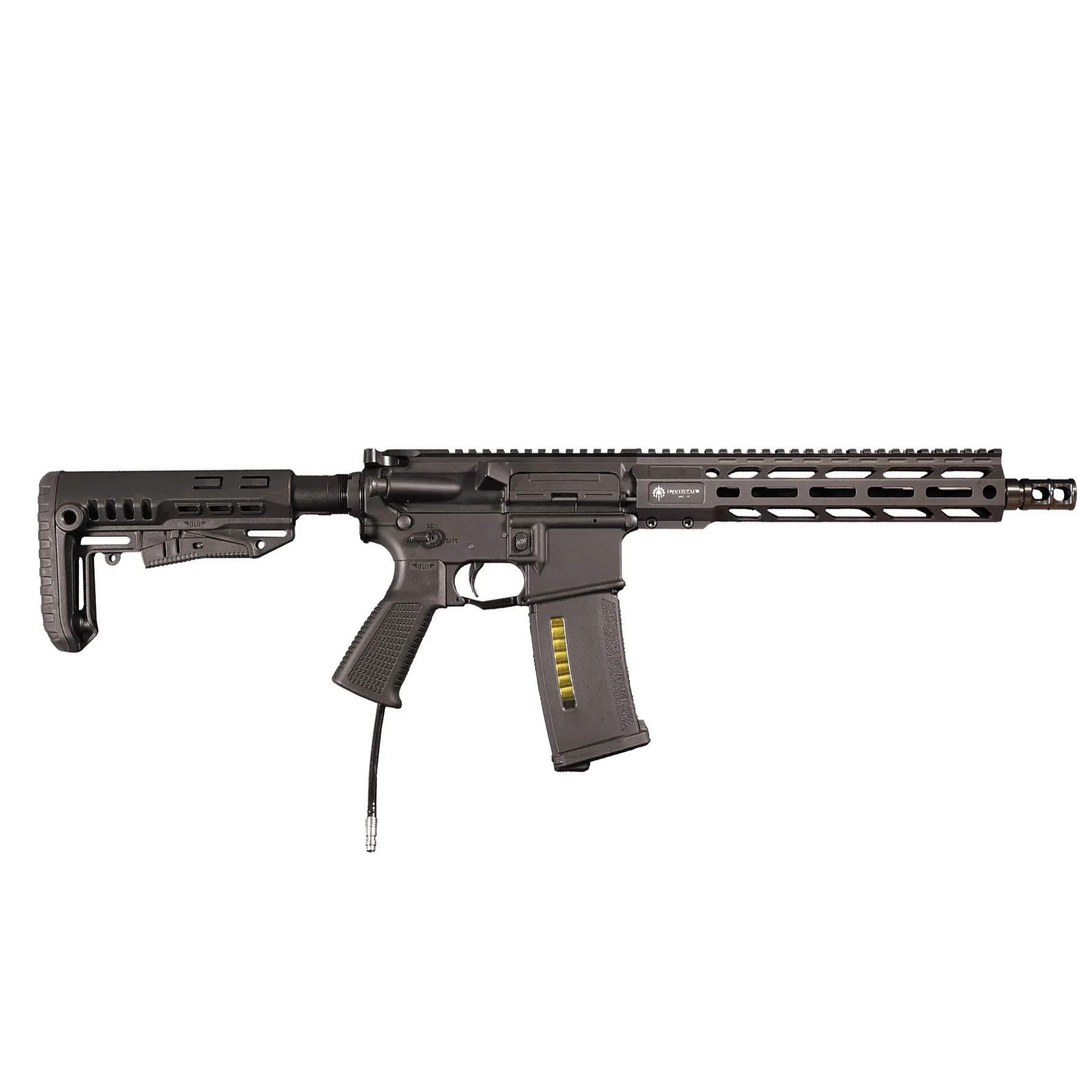 MTW Forged Series Tactical XBR 10", Black