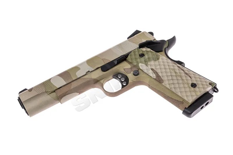 Raven 1911 MEU GBB, Camo