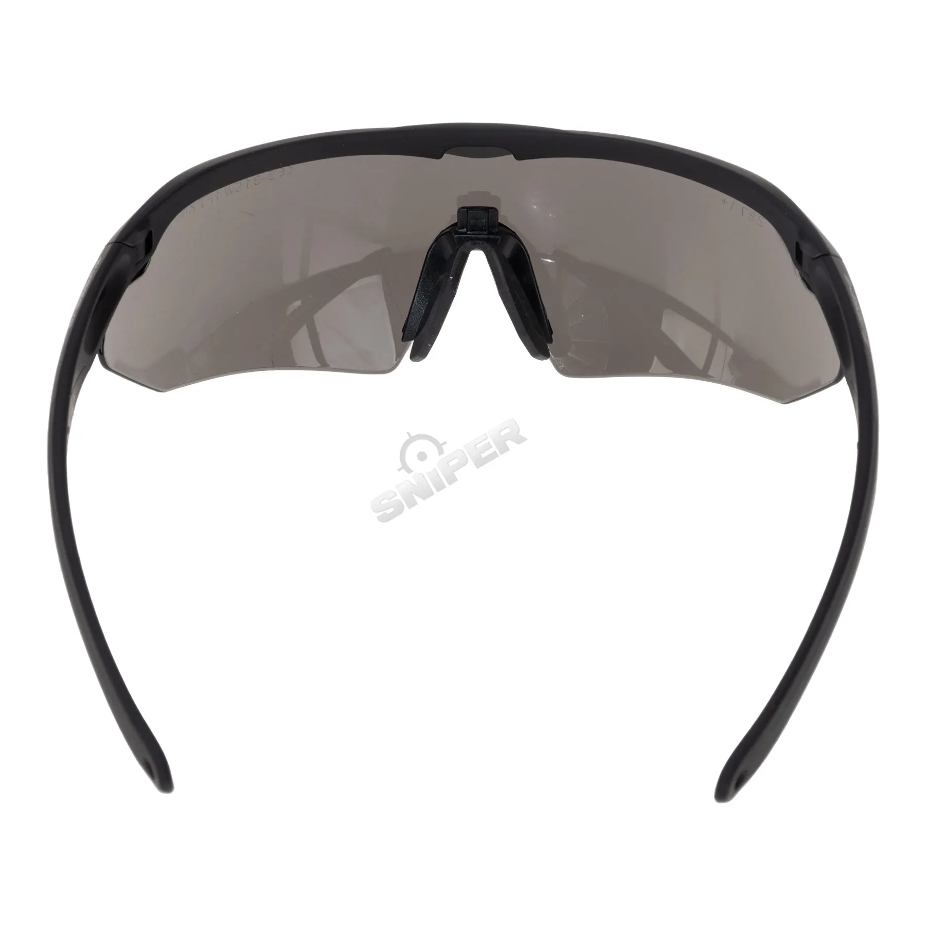 Nighthawk Pro, Frame Rubber Black