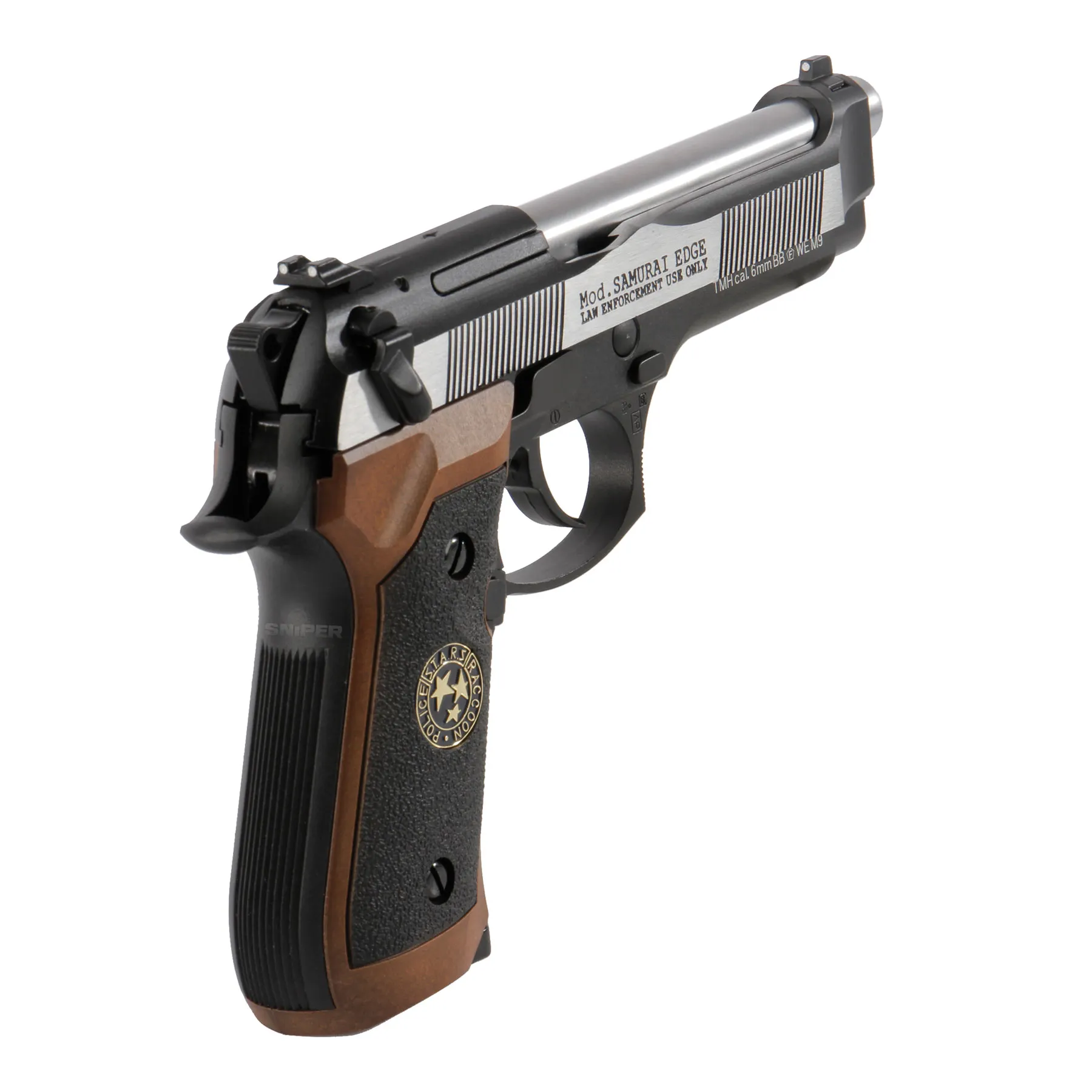 M92 Virus GBB, Dualtone