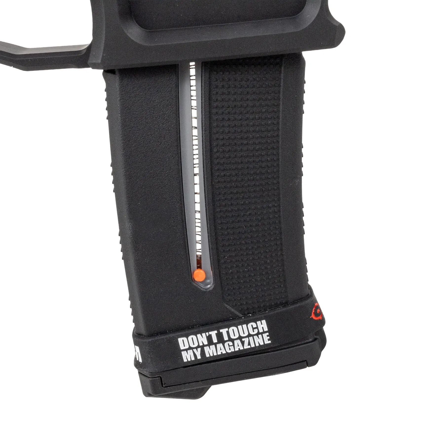 SAC AR SOLID - "Black Ranger", HPA