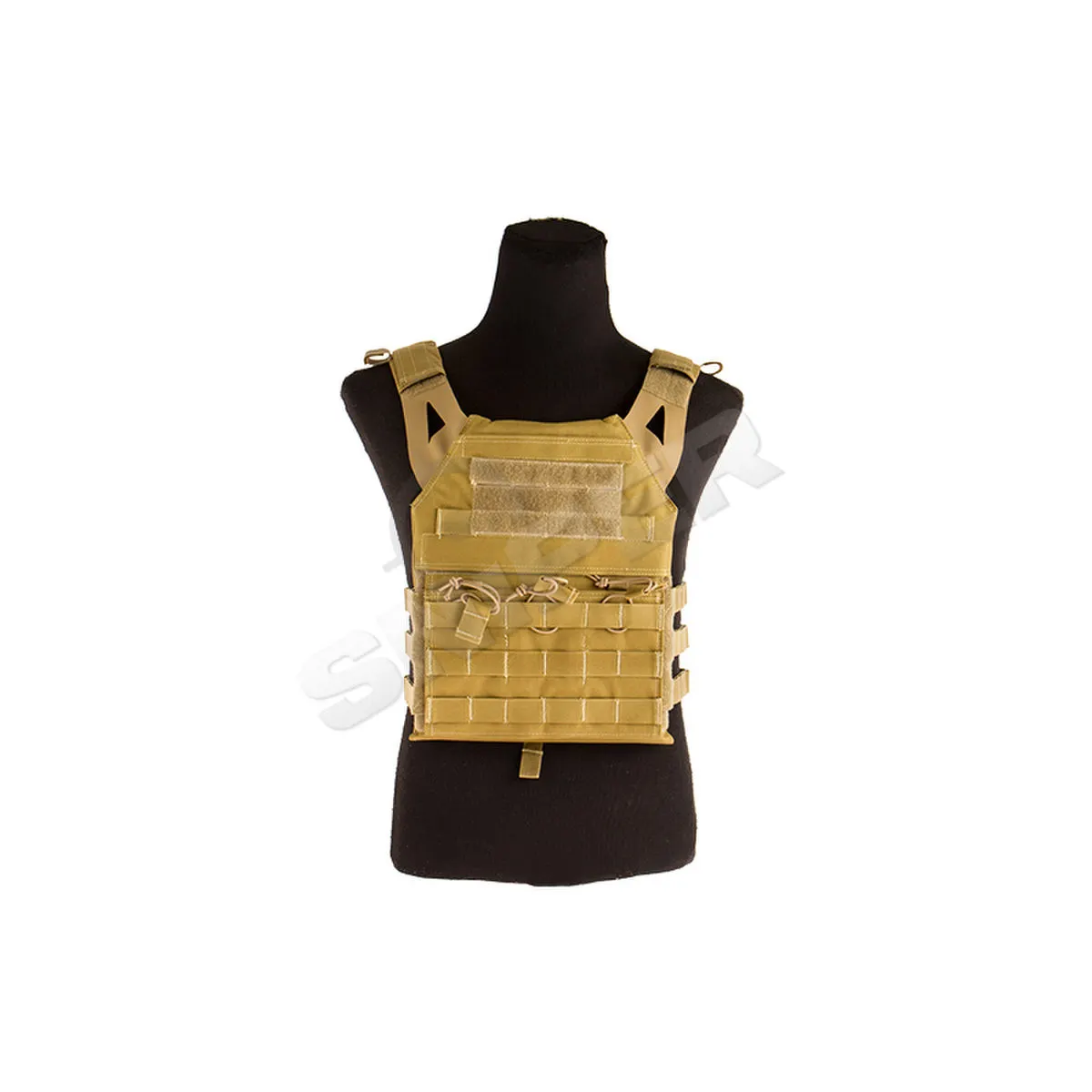 Jump Plate Carrier, Khaki Jump Plate Carrier, Khaki
