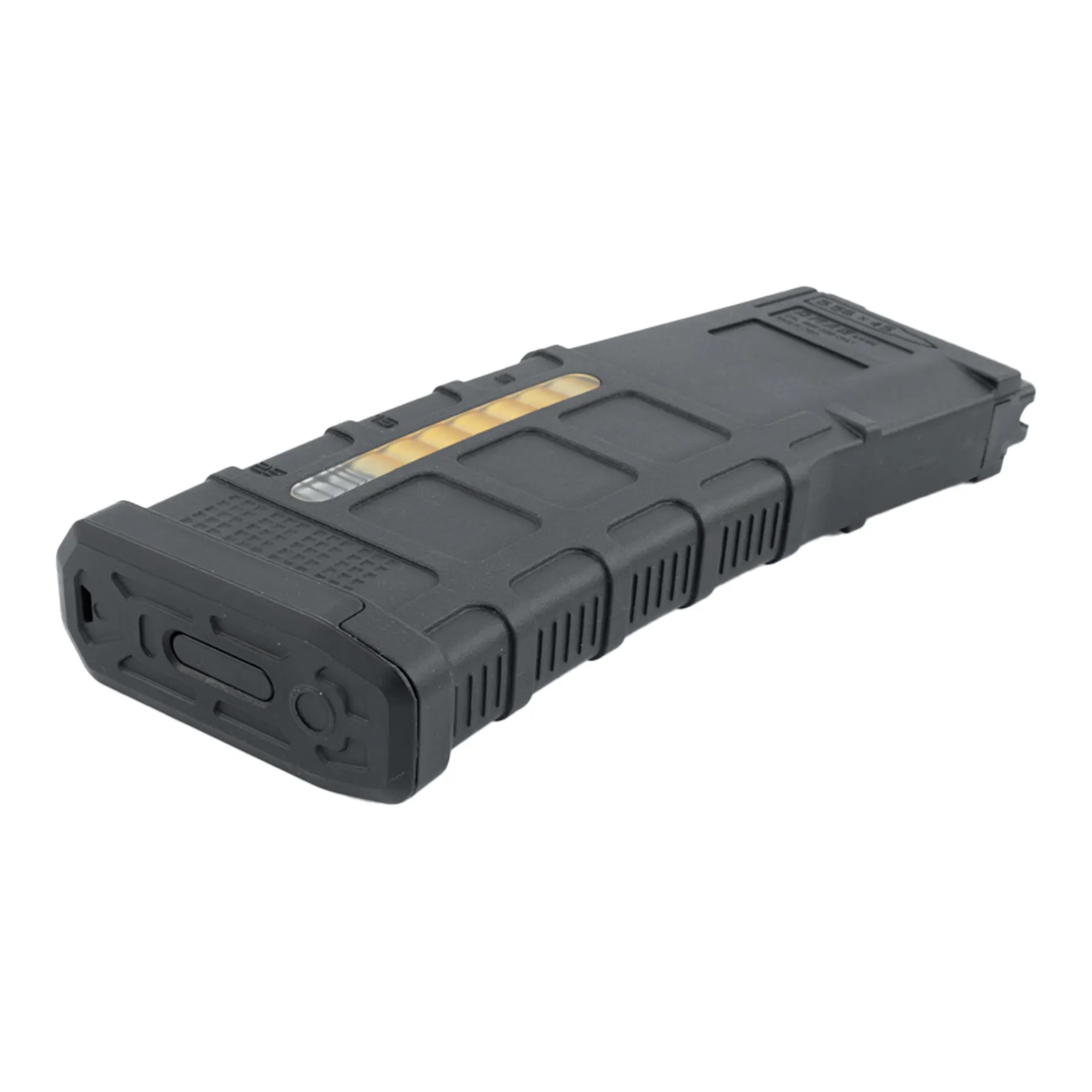 EMG N4 MWS Gen 3 Gas Magazin 35rds, Black EMG N4 MWS Gen 3 Gas Magazin 35rds, Black