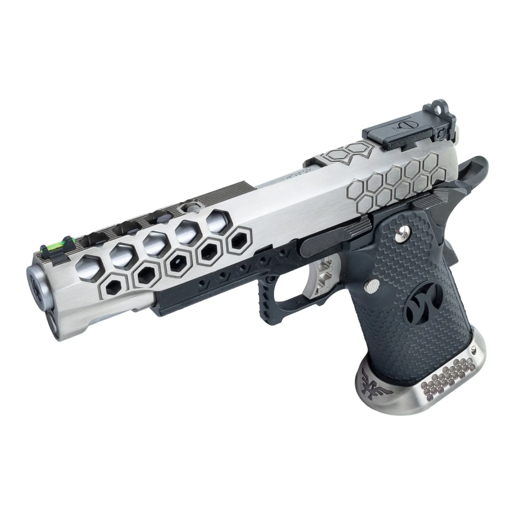 HX2501 Hex Cut Pistol, GBB