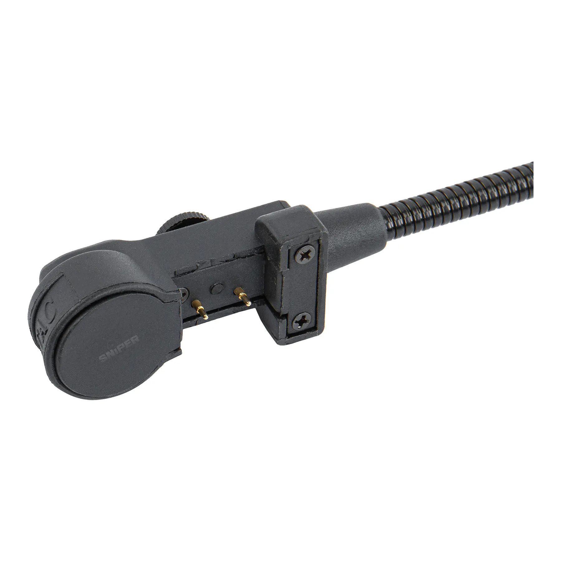 Z030 Black Tac Light Microphone für Z029 Headset E