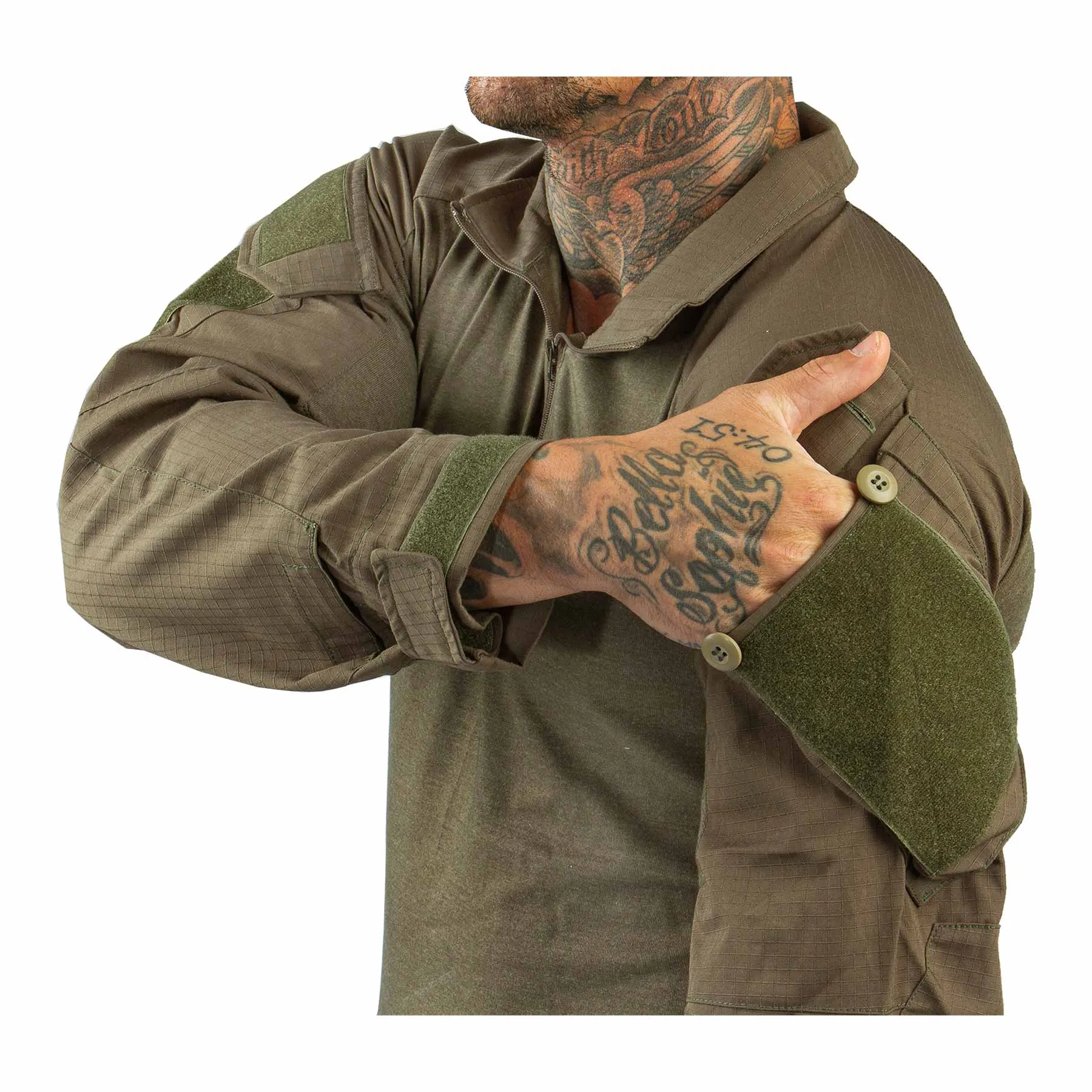 Combat Shirt, Ranger Green Combat Shirt, Ranger Green