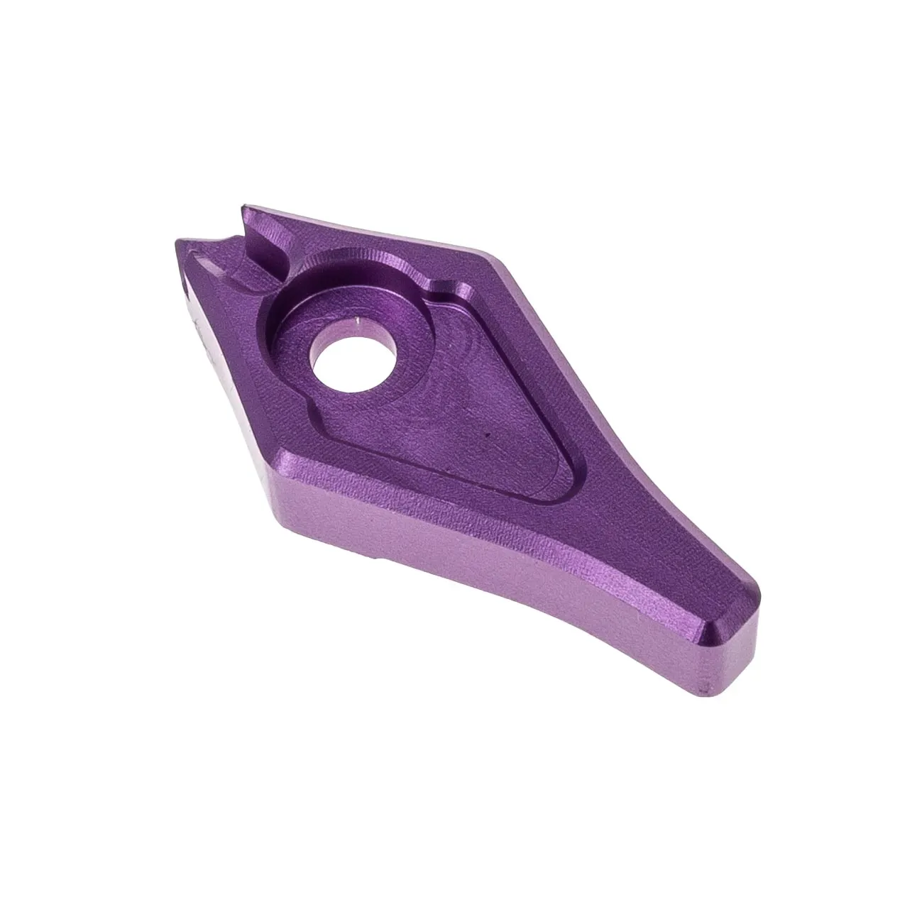 SAC CNC Custom Fire Selector für M4, Purple