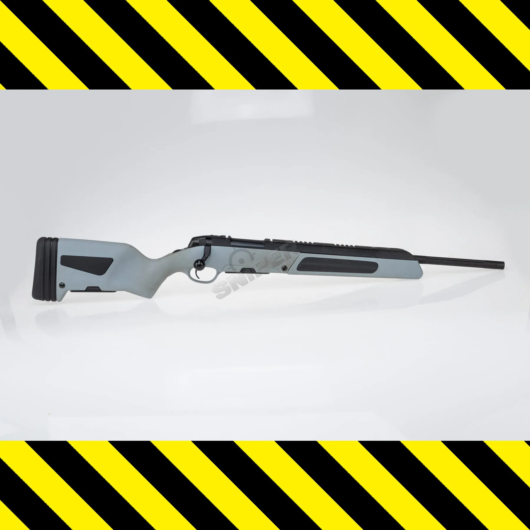 B-Ware Steyr Scout Scharfschützengewehr, Battle Ship Grey B-Ware Steyr Scout Scharfschützengewehr, Battle Ship Grey