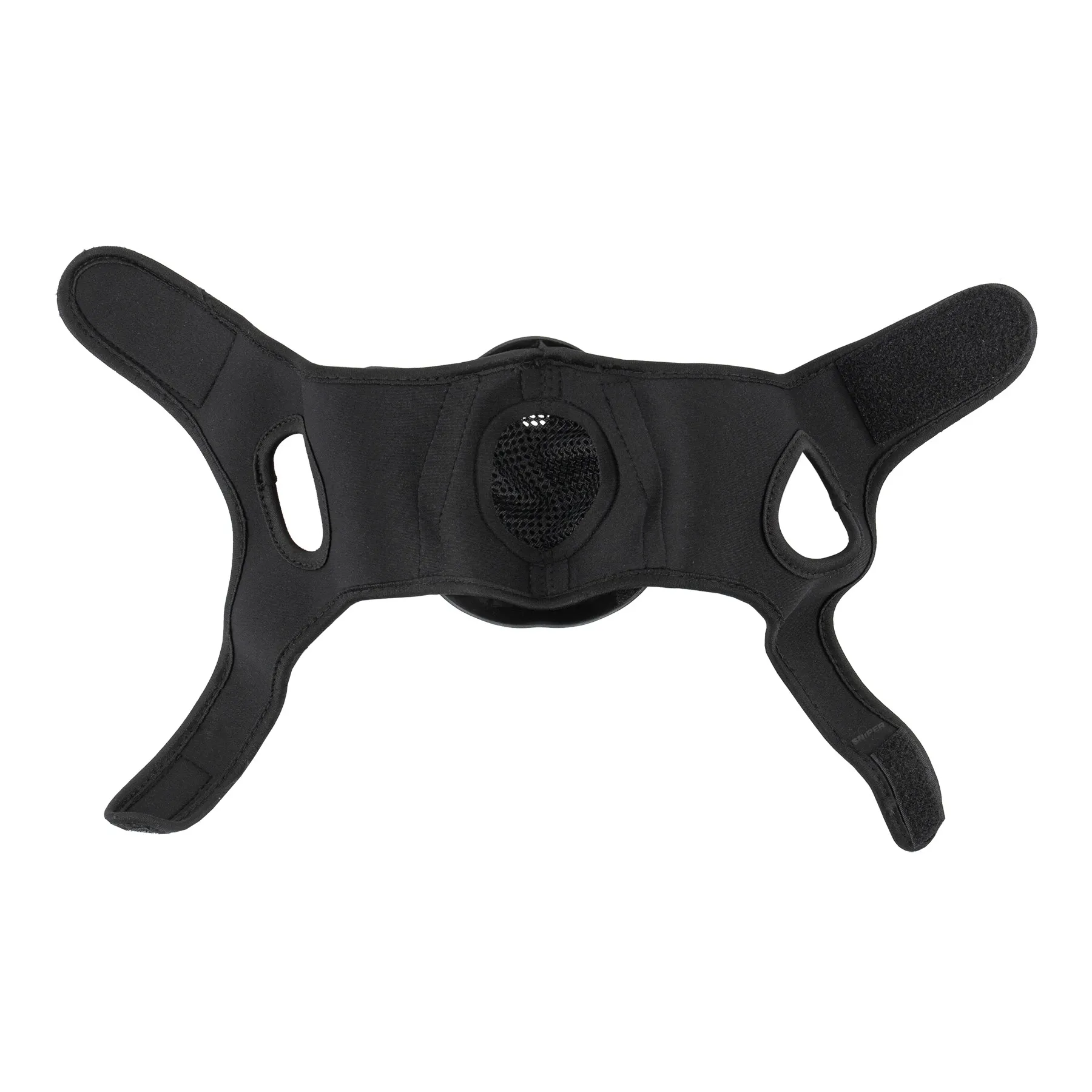 Skull Mask, Black