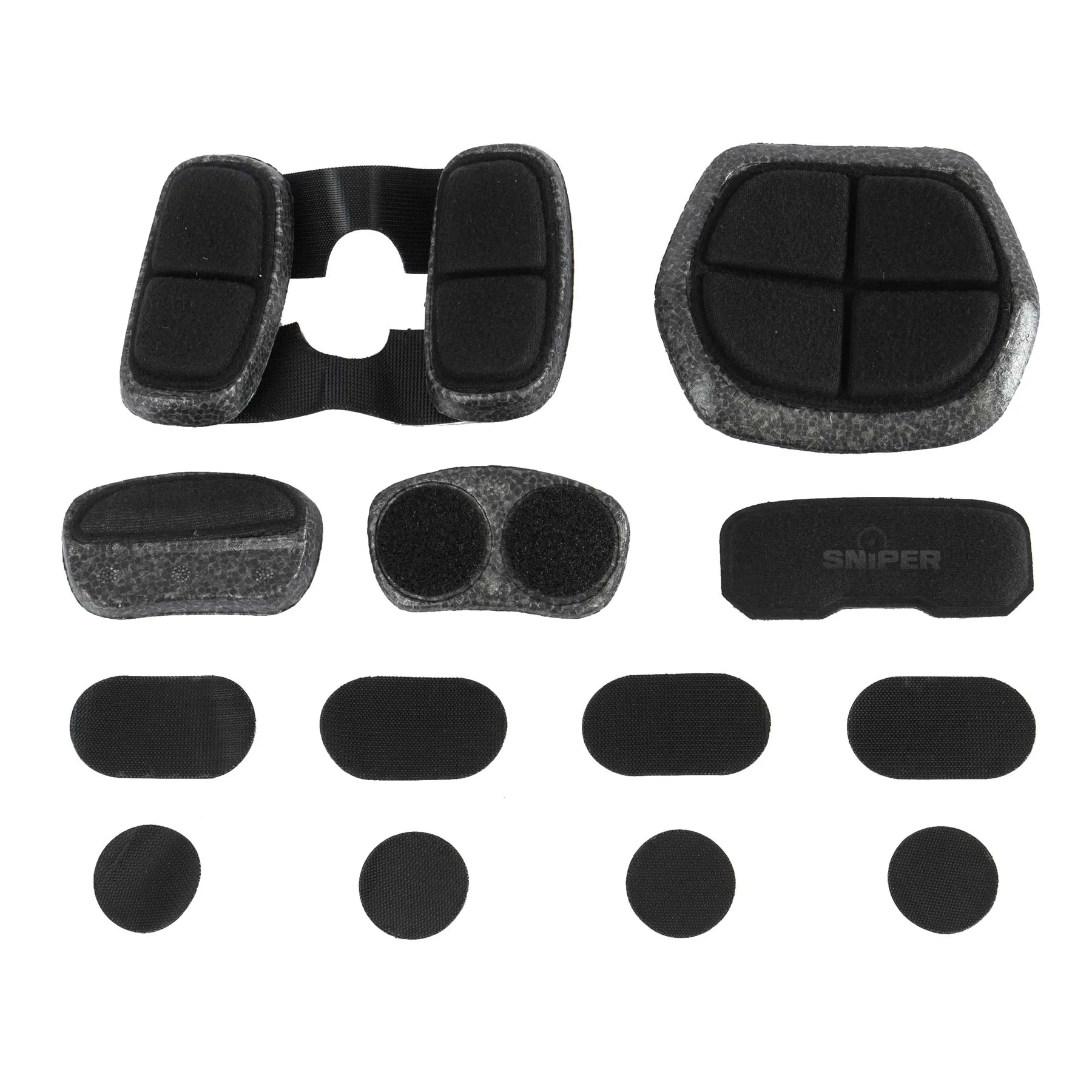 Dial Helmliner Kit, Black