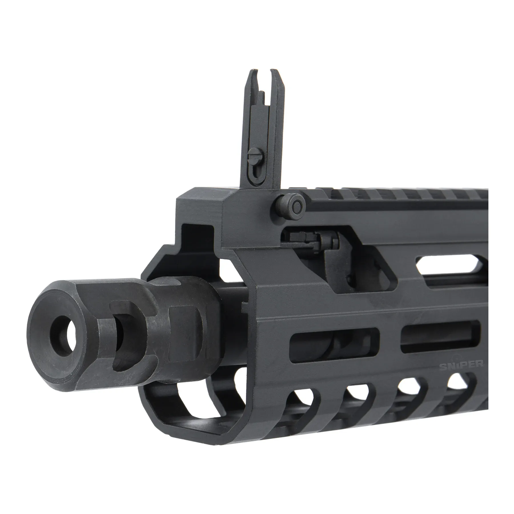 Ares Amoeba M4 Mutant AMM9 EFCS (S)AEG, Black