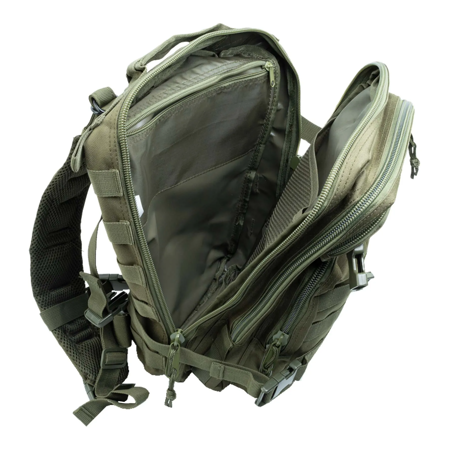 1-Day Assault Rucksack 25L, Green