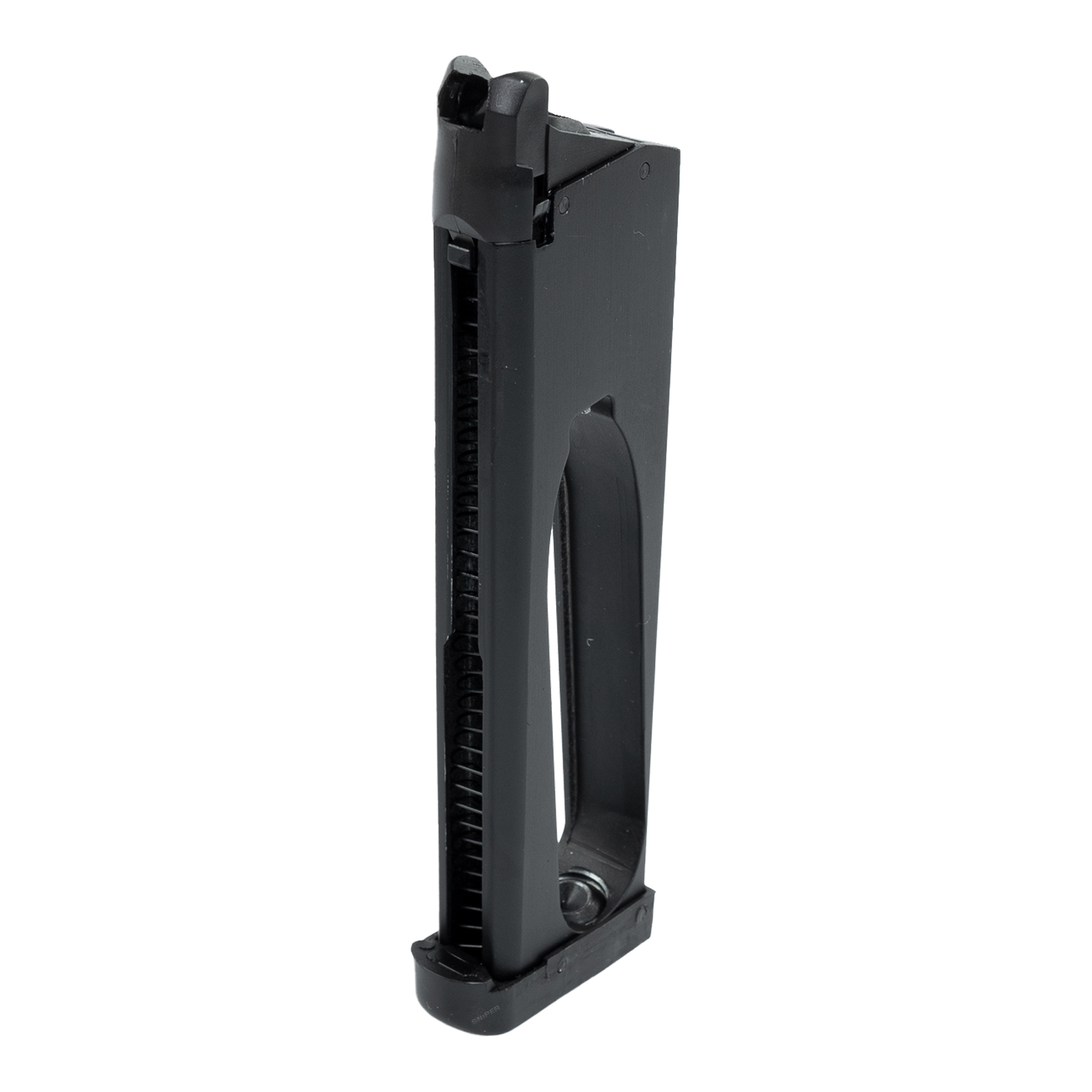 Vorsk Meu / Vx-9 Magazine Co2, Black