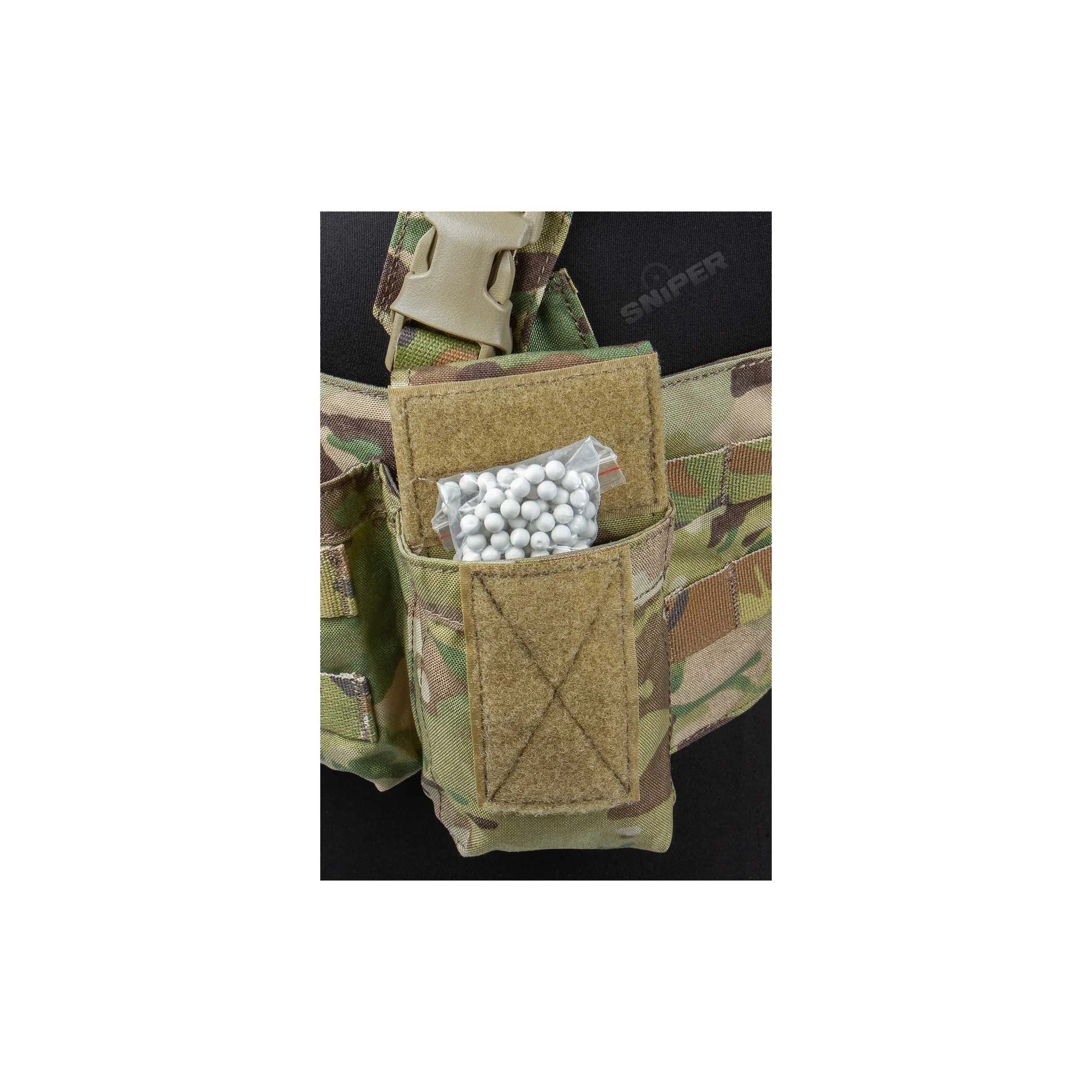 Easy Chest Rigg, Multicam