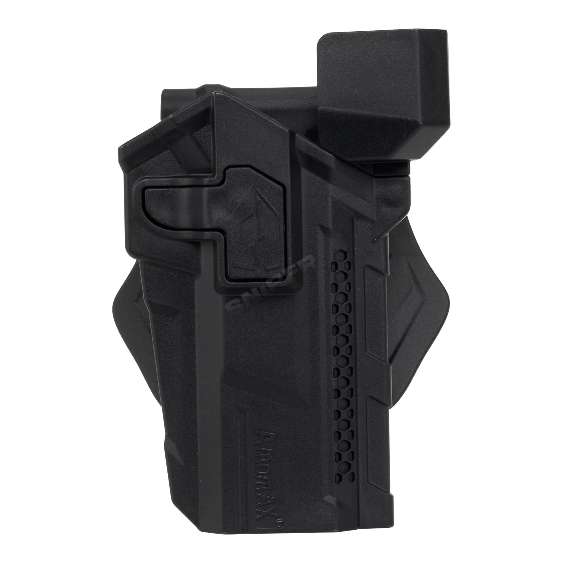 Tactical Holster für STI Hi-Capa 2011 Modelle mit Visierung, Black Tactical Holster für STI Hi-Capa 2011 Modelle mit Visierung, Black